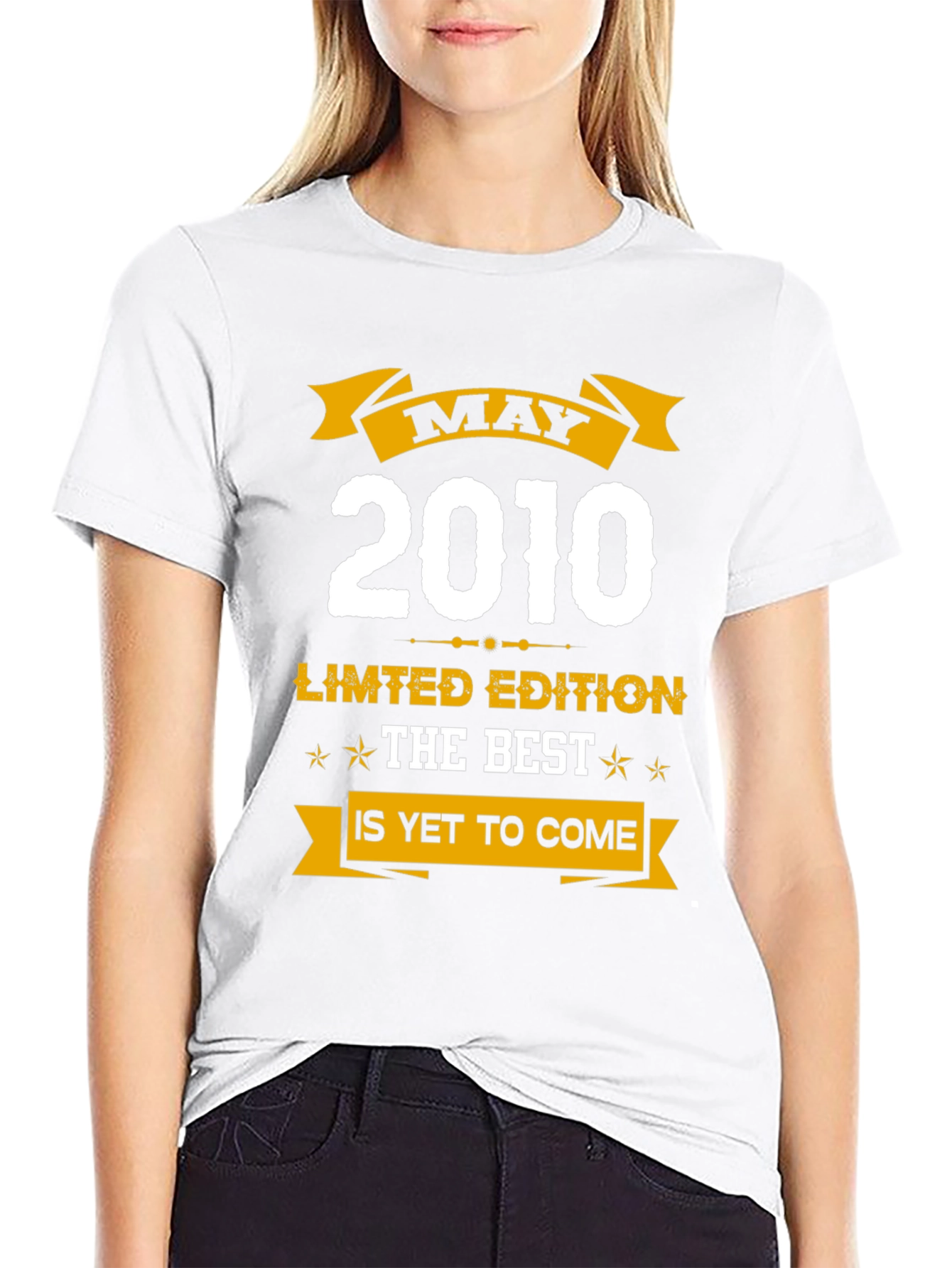 May 2010 Limited Edition T-Shirt