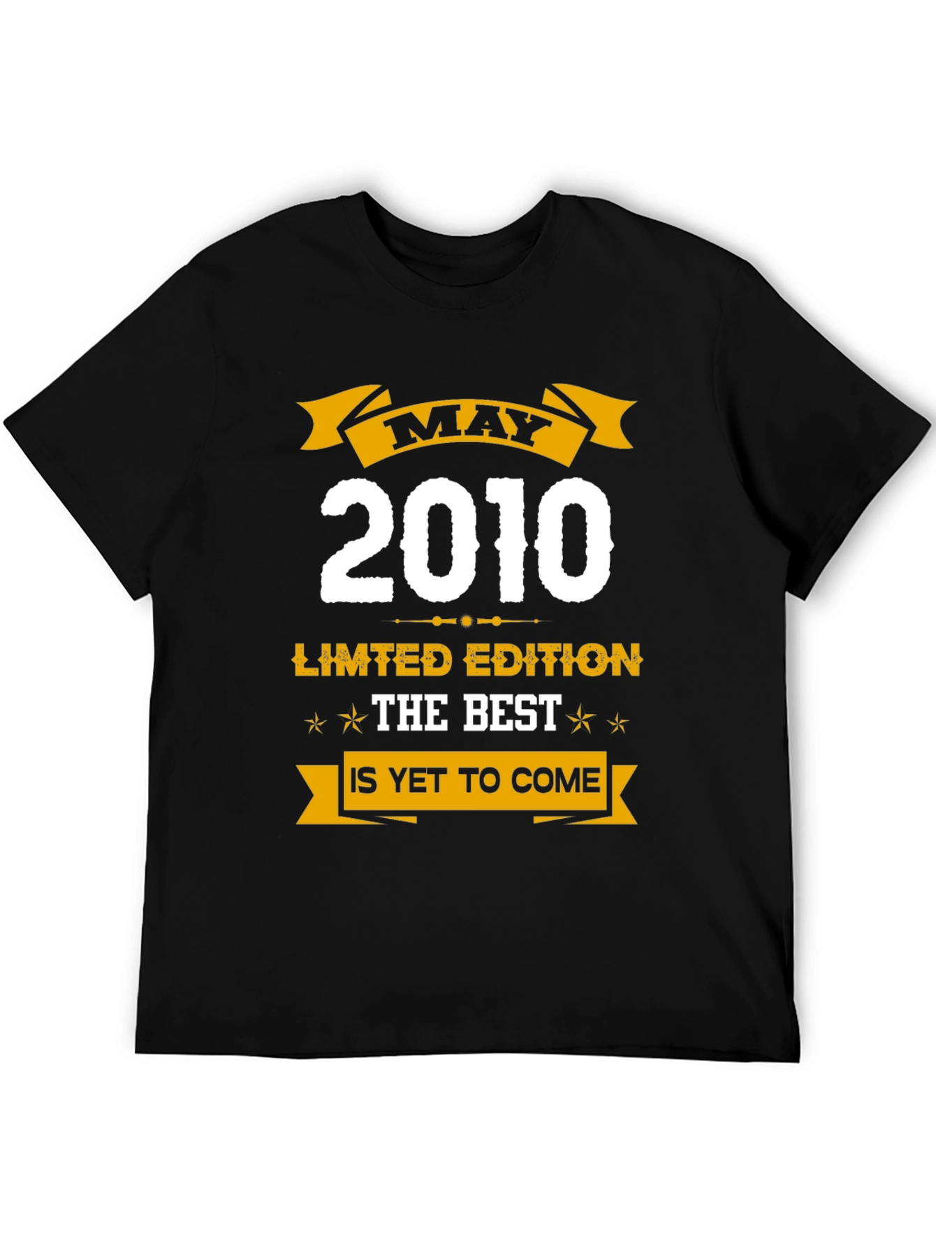 May 2010 Limited Edition T-Shirt