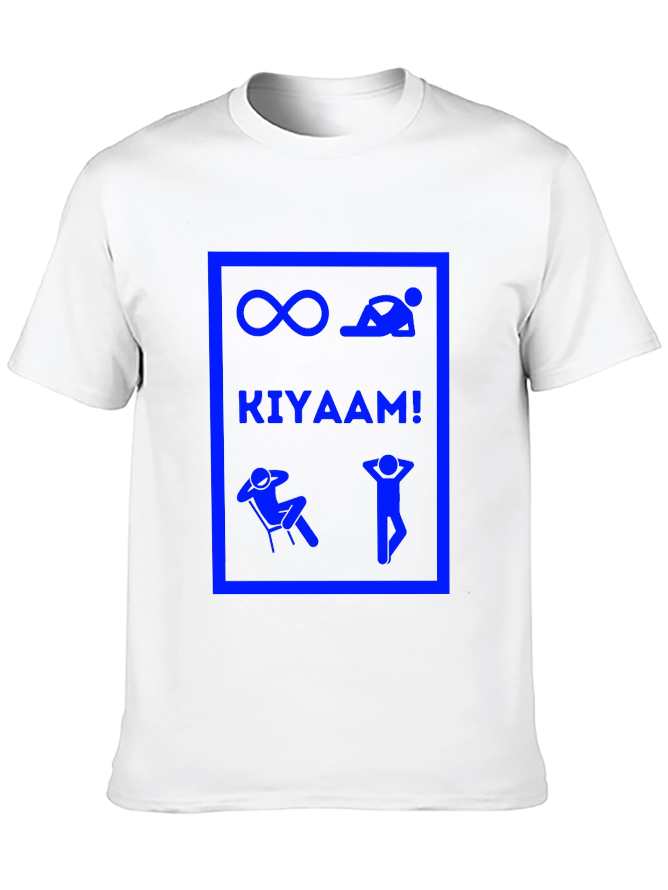 Kiyaam! Relaxing T-Shirt
