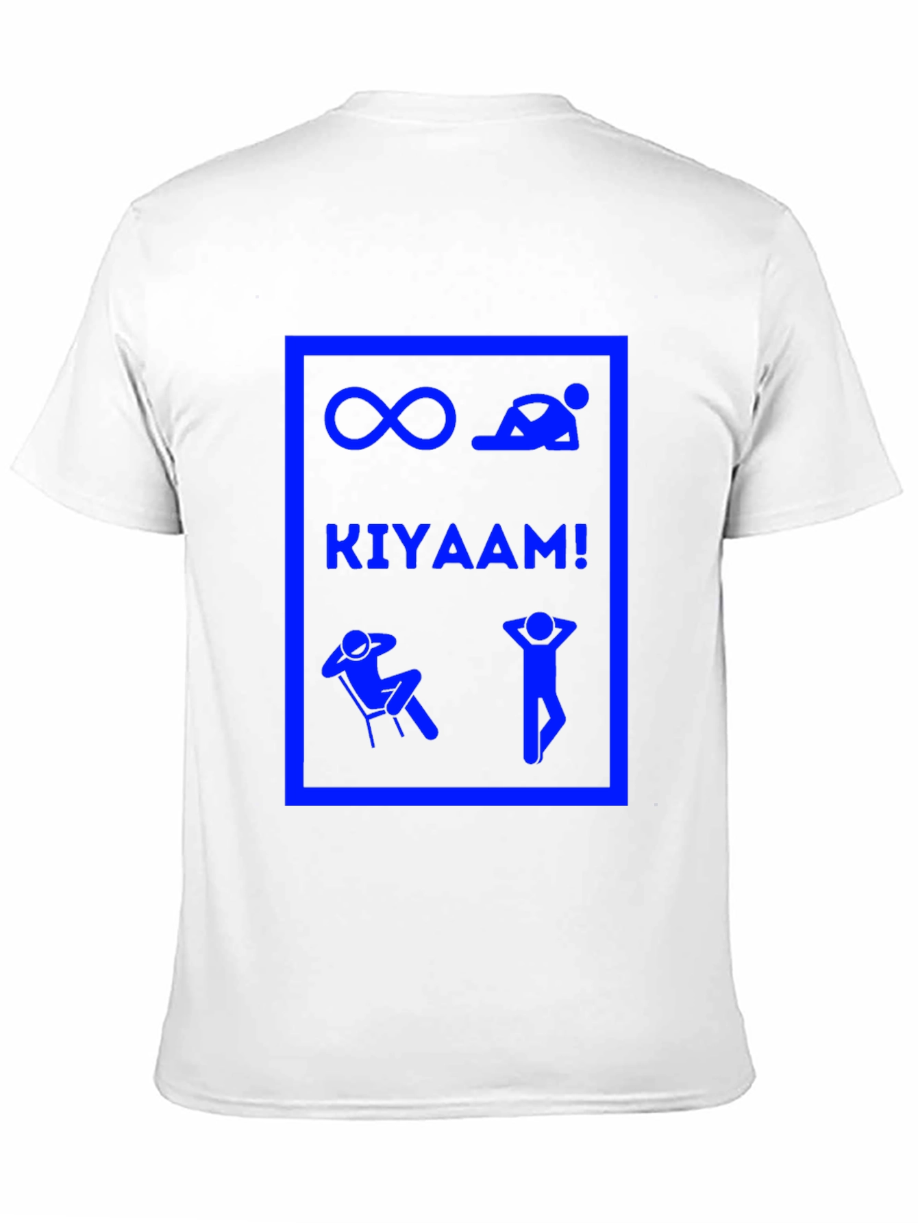 Kiyaam! Relaxing T-Shirt