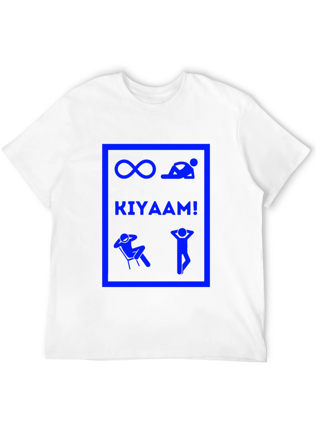 Kiyaam! Relaxing T-Shirt
