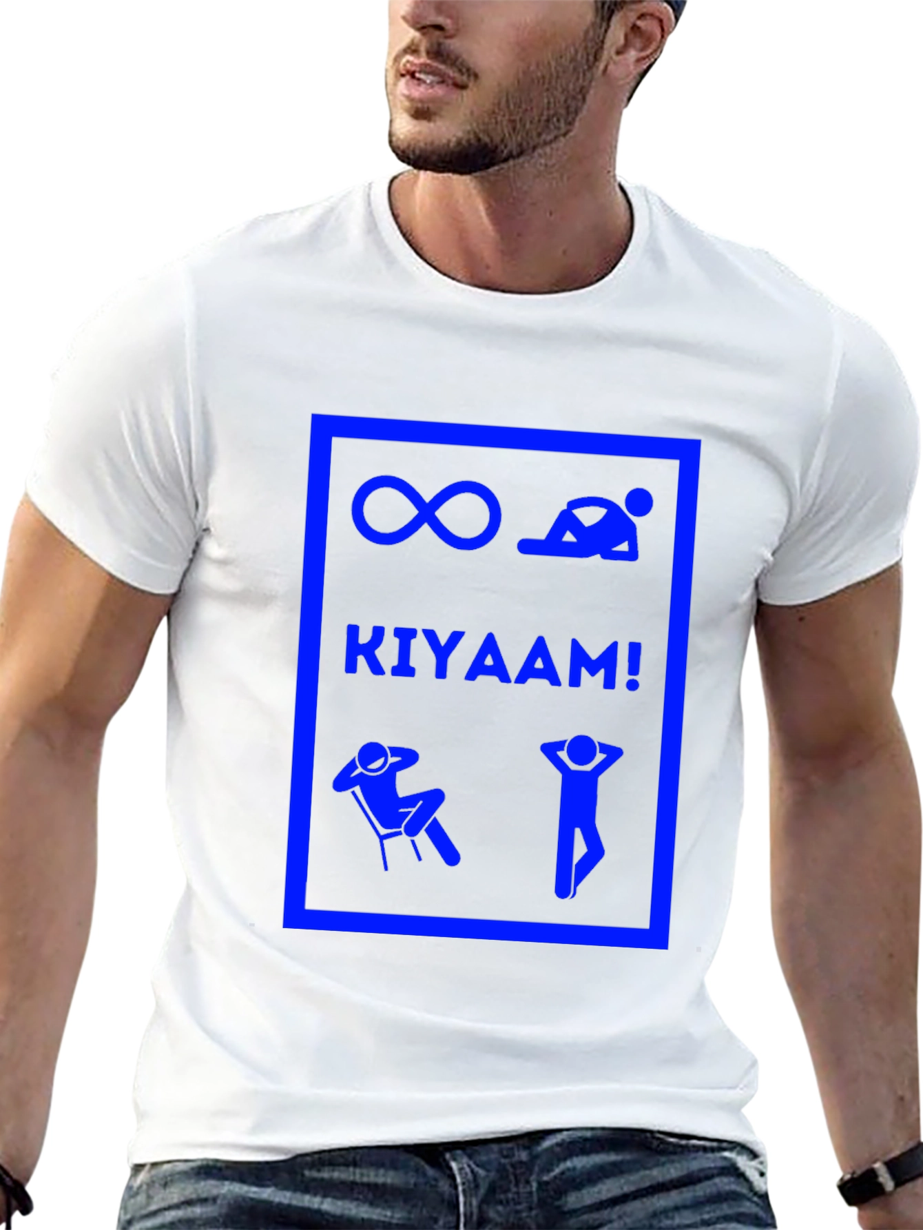 Kiyaam! Relaxing T-Shirt