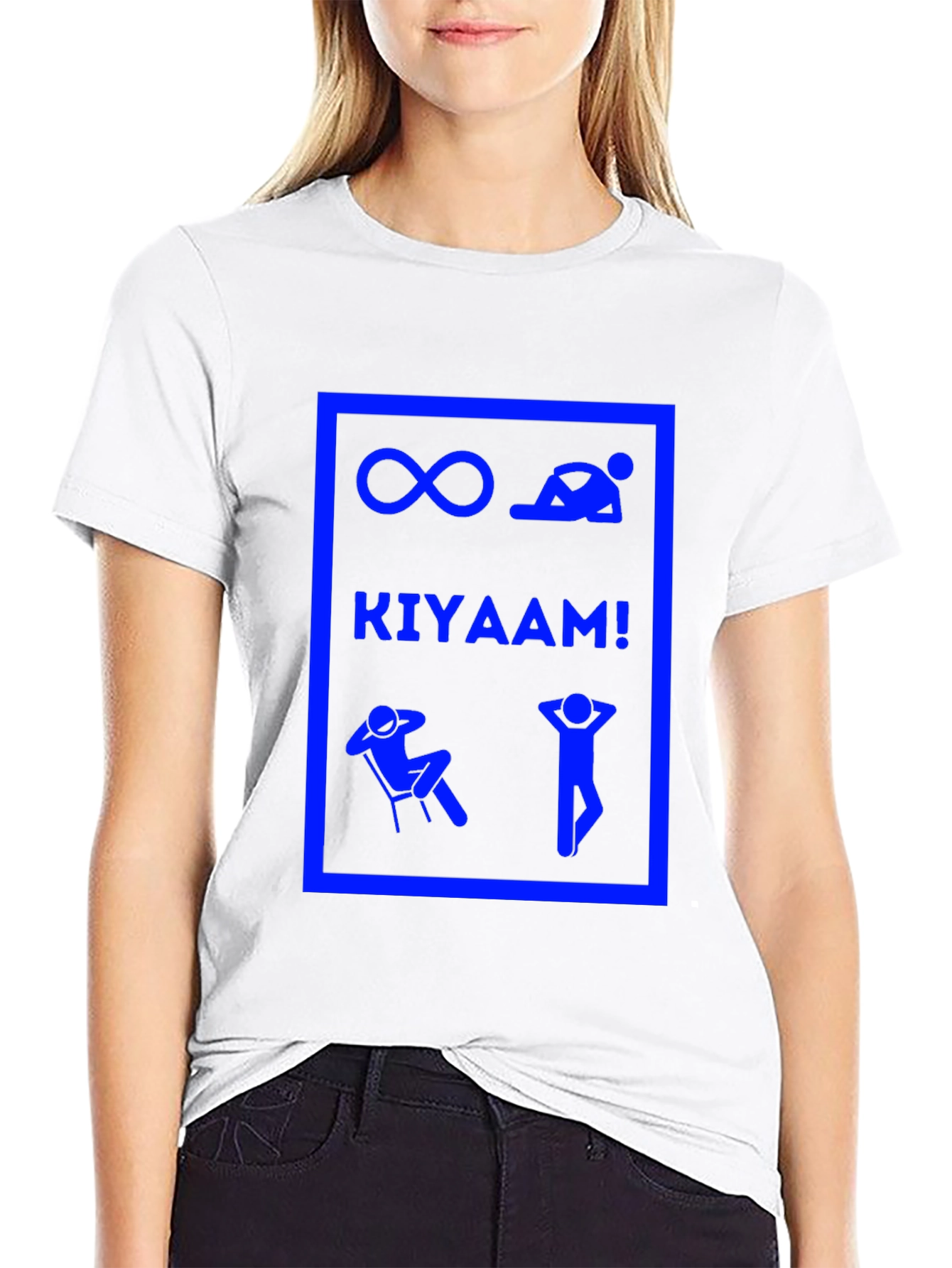 Kiyaam! Relaxing T-Shirt