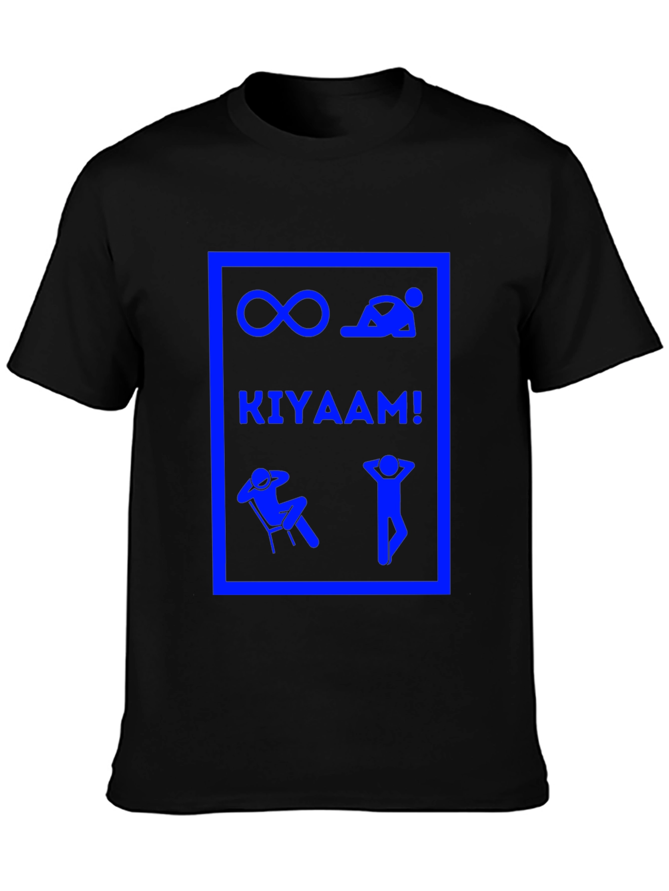 Kiyaam! Relaxing T-Shirt