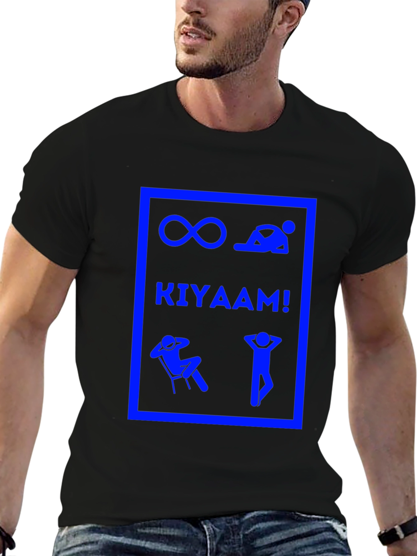 Kiyaam! Relaxing T-Shirt