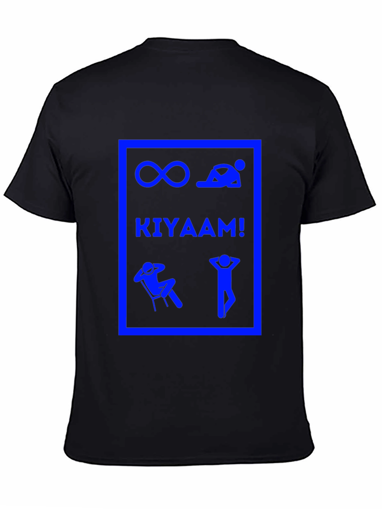 Kiyaam! Relaxing T-Shirt