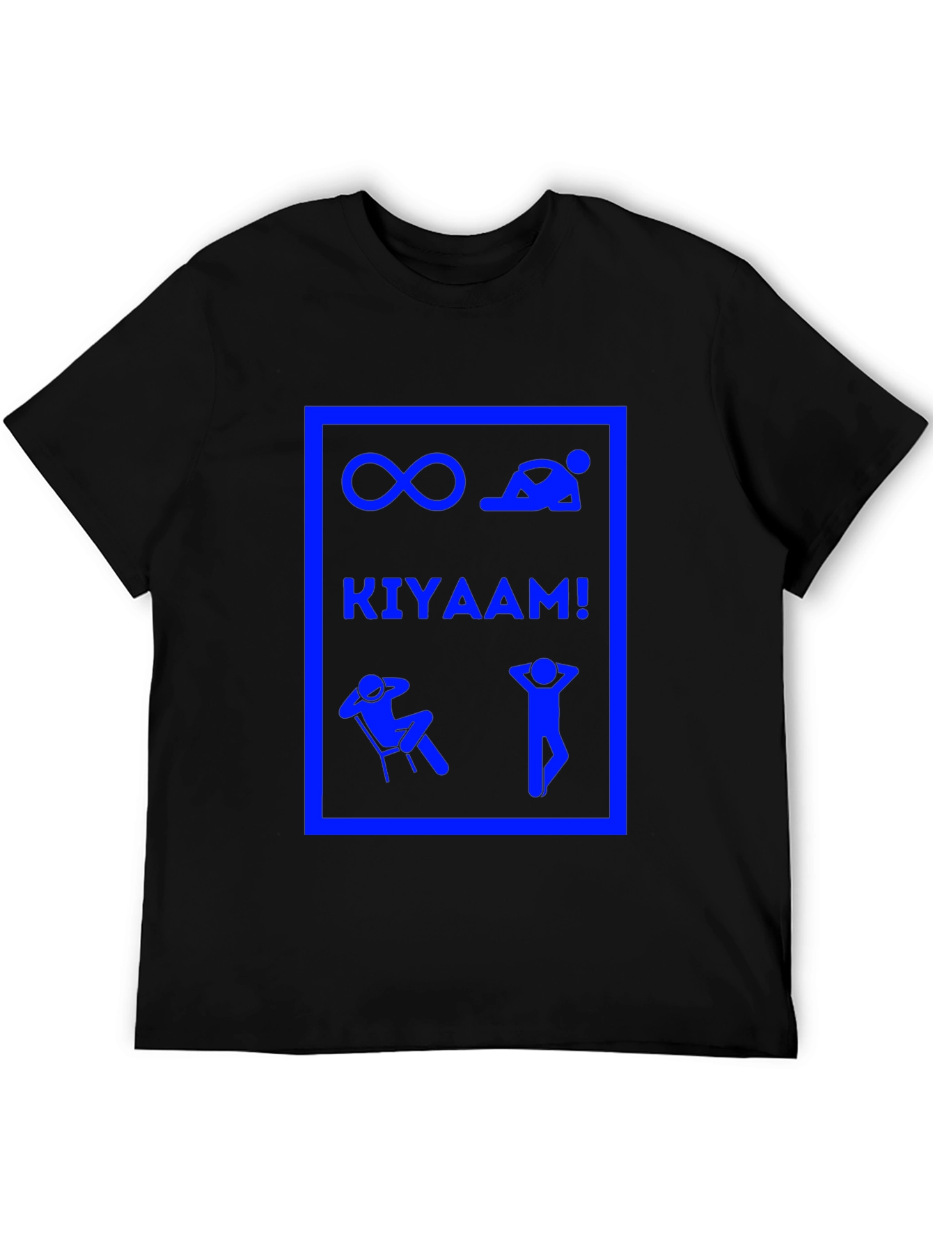 Kiyaam! Relaxing T-Shirt