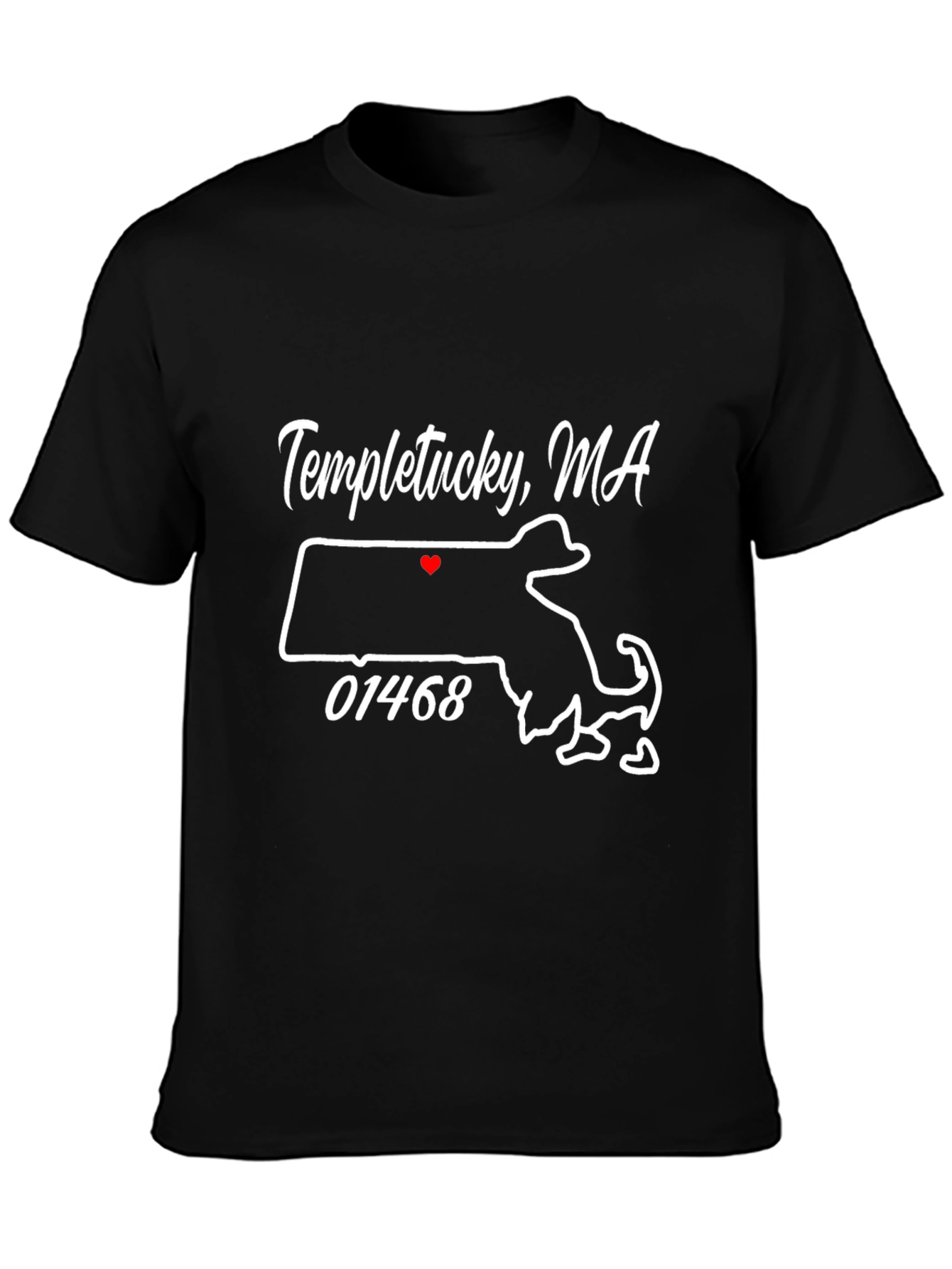 Templeton MA T-Shirt