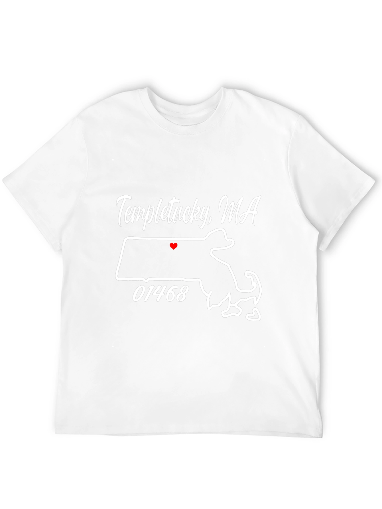 Templeton MA T-Shirt