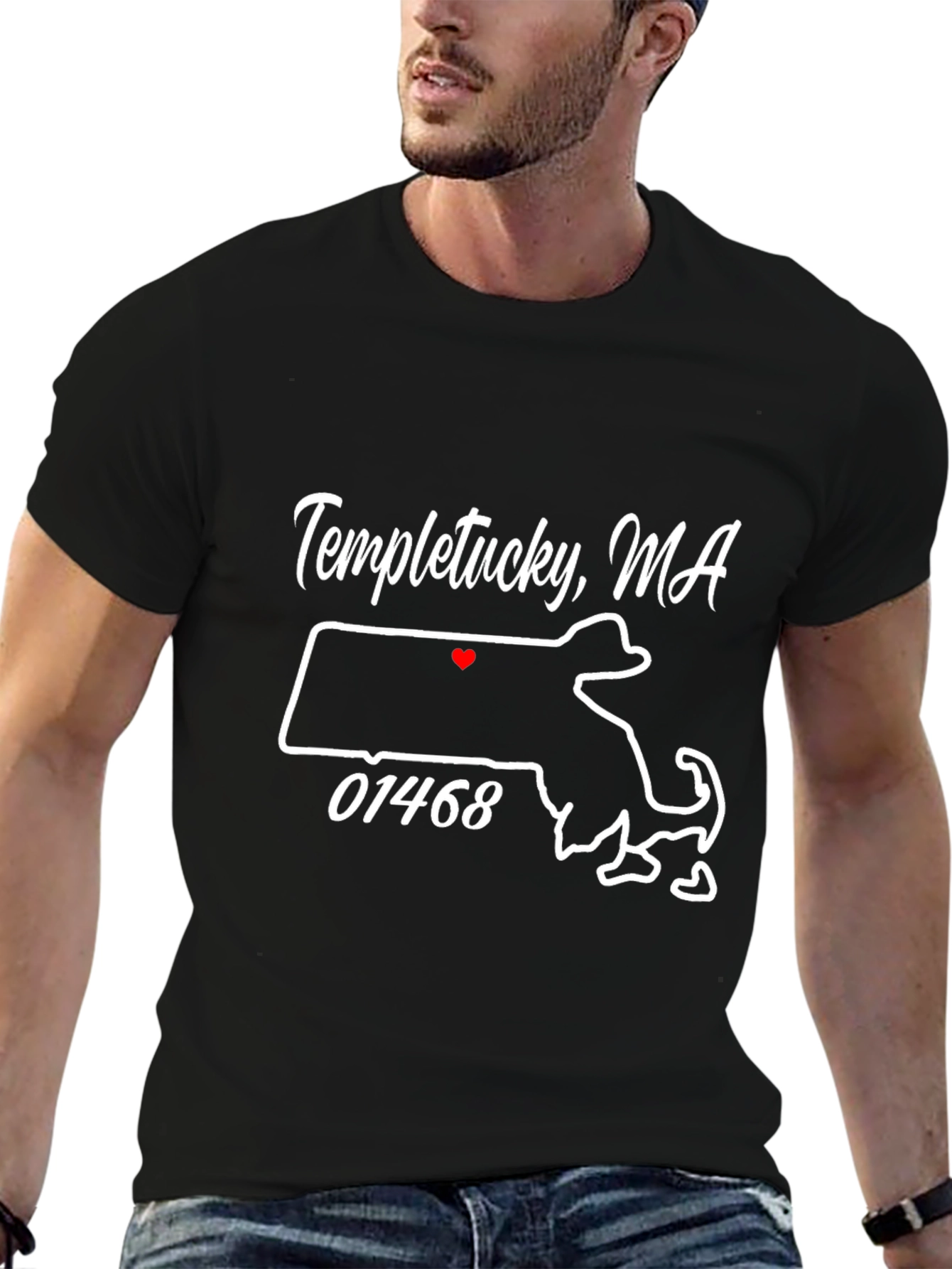 Templeton MA T-Shirt
