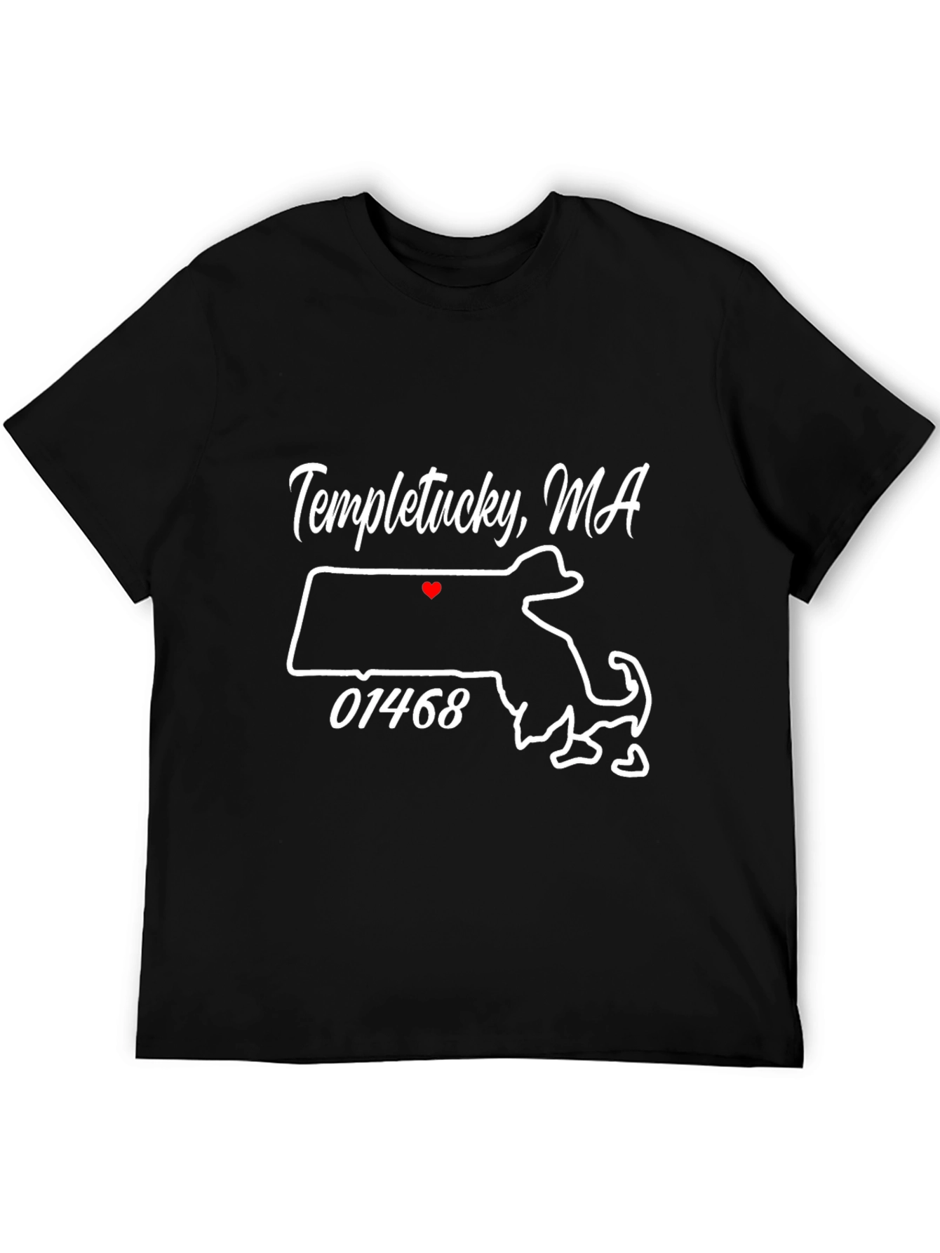 Templeton MA T-Shirt
