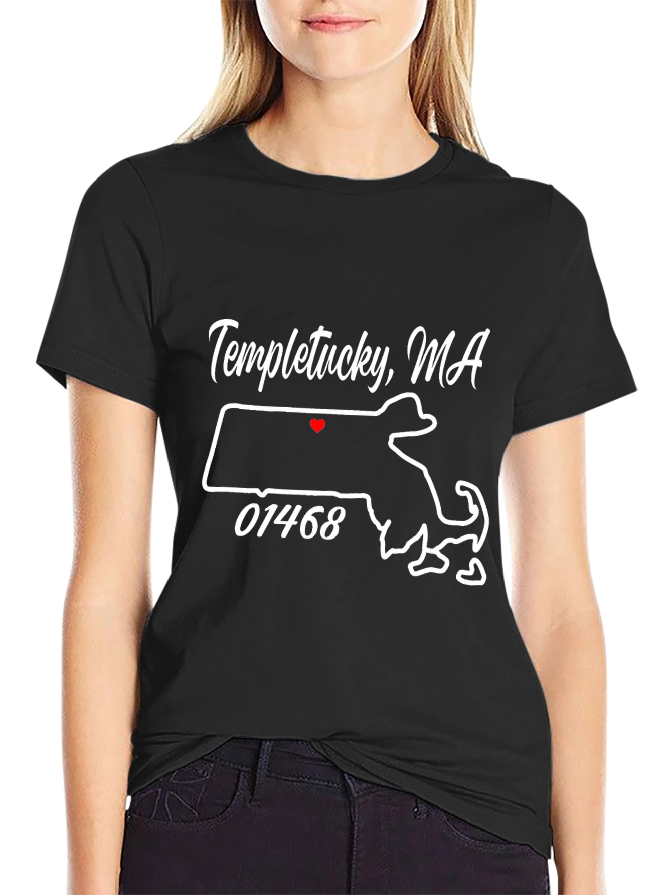 Templeton MA T-Shirt