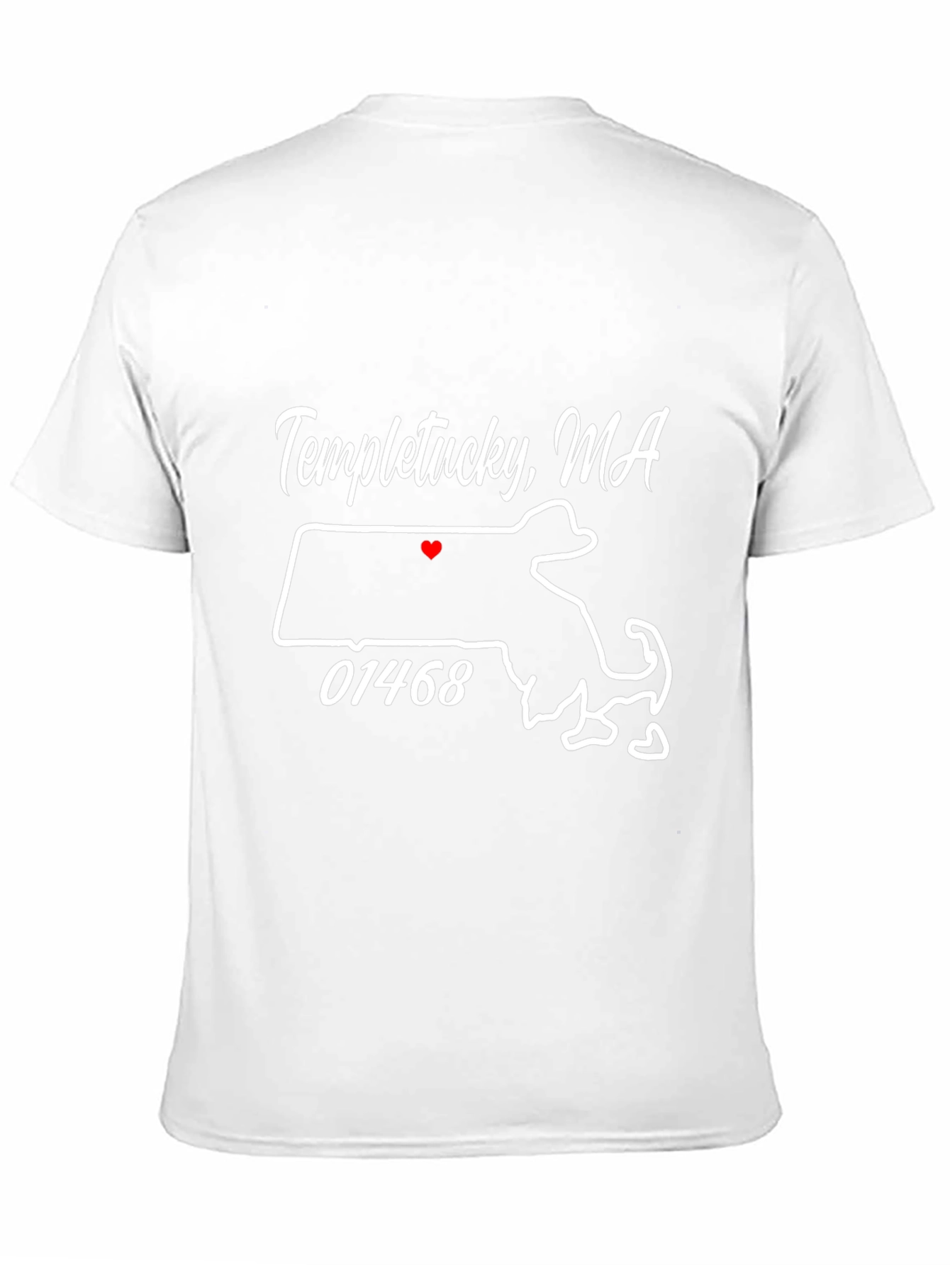 Templeton MA T-Shirt