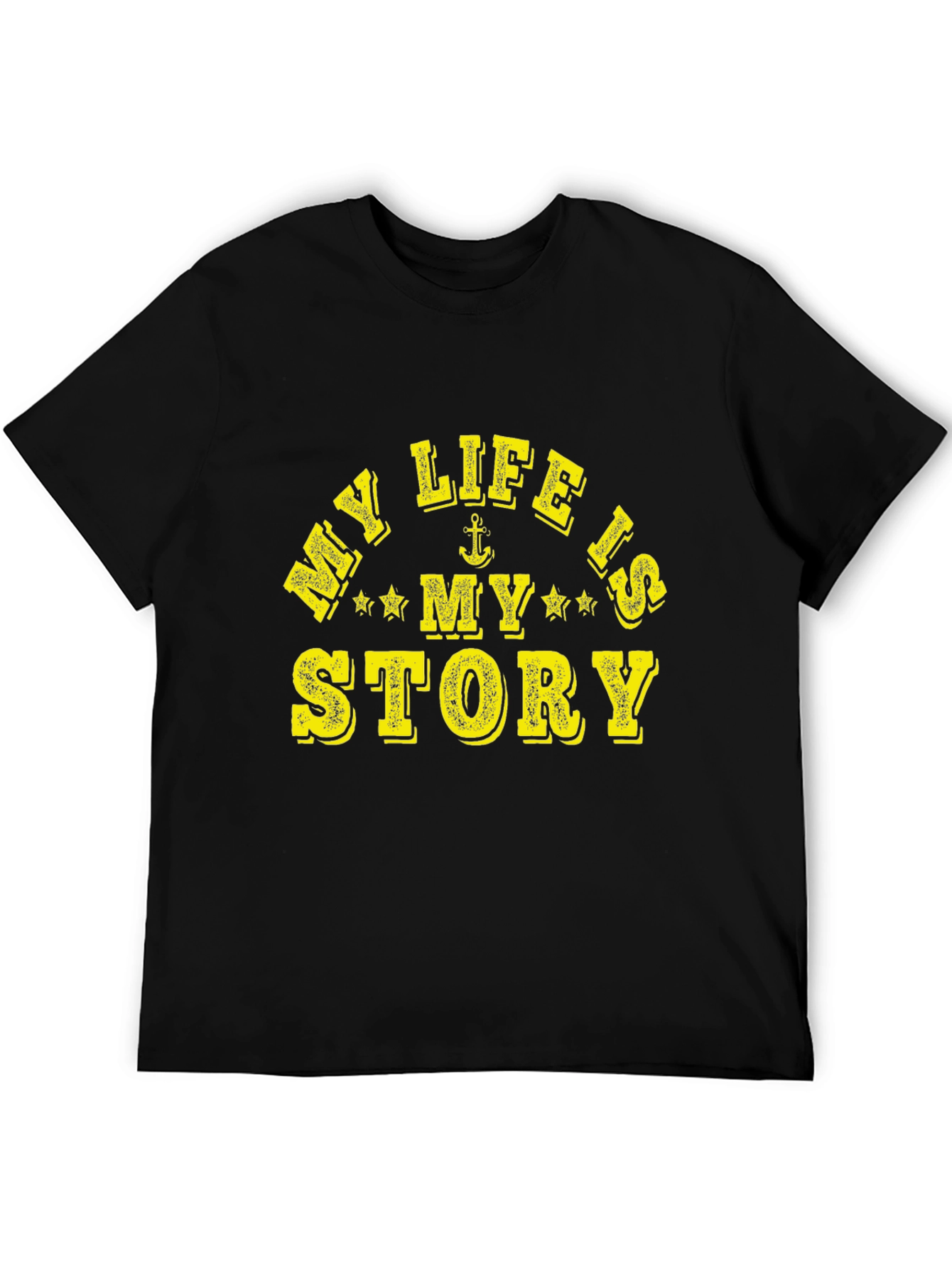 My Life Is My Story Graphic T-Shirt