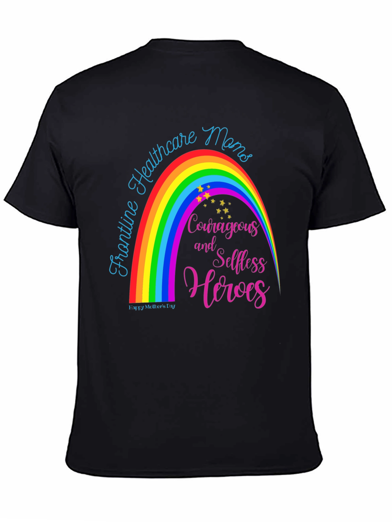 Frontline Healthcare Mama Hero T-Shirt