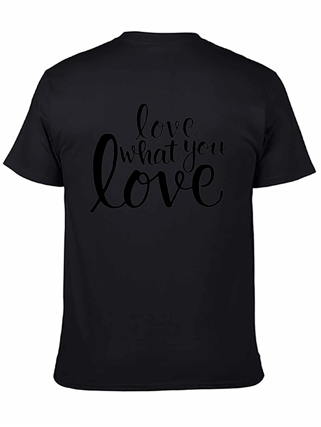 Love What You Love Graphic Tee