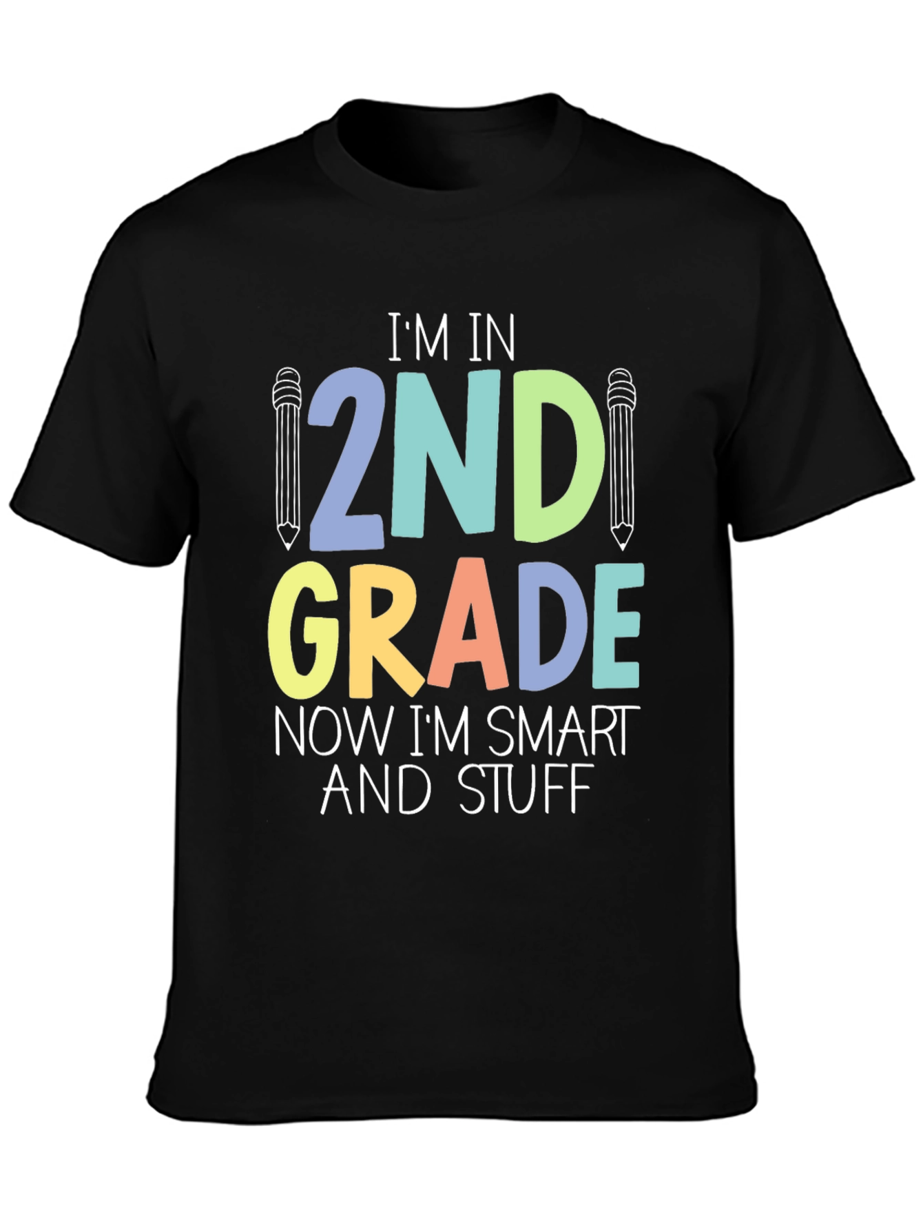 Im In 2nd Grade T-Shirt