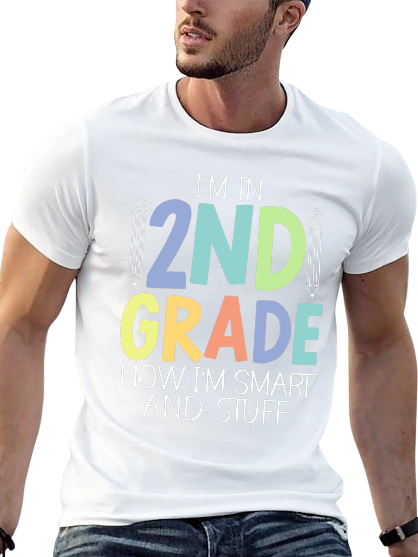 Im In 2nd Grade T-Shirt