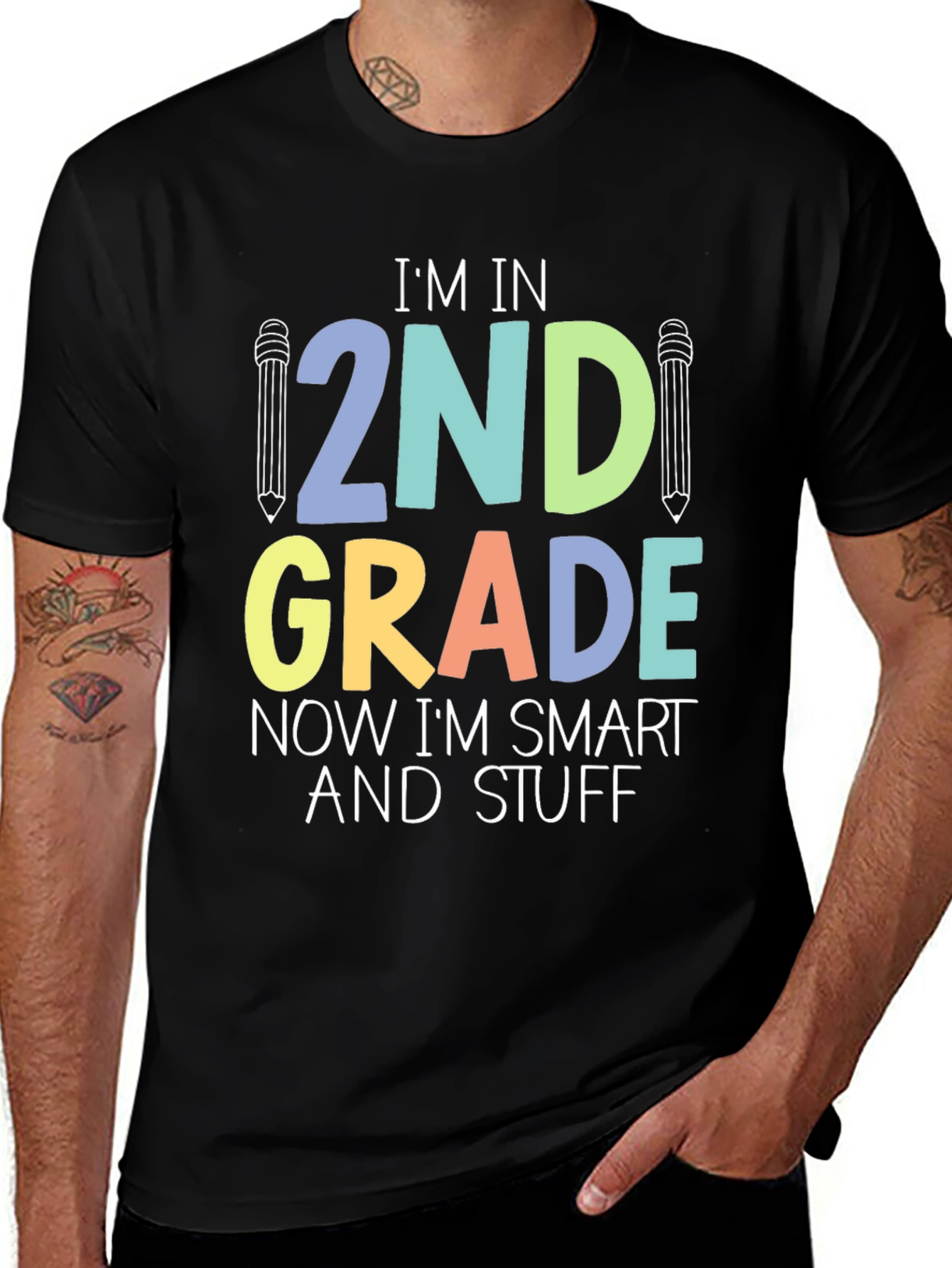 Im In 2nd Grade T-Shirt