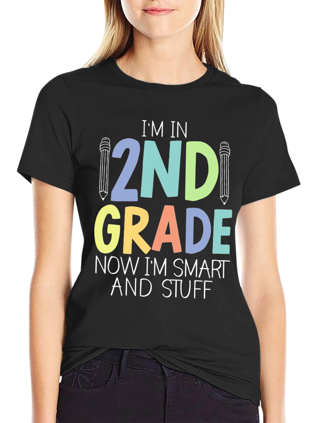 Im In 2nd Grade T-Shirt