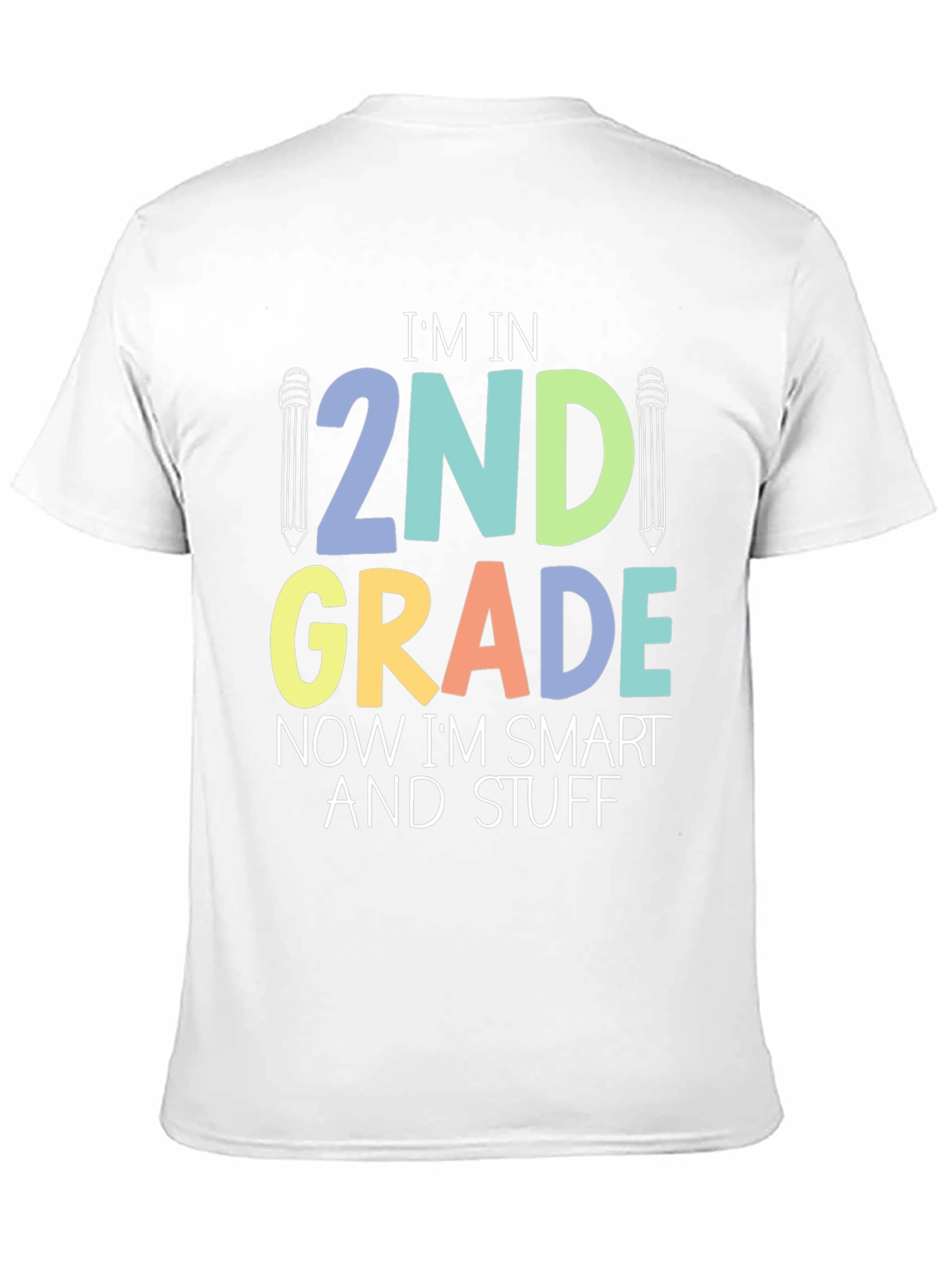 Im In 2nd Grade T-Shirt