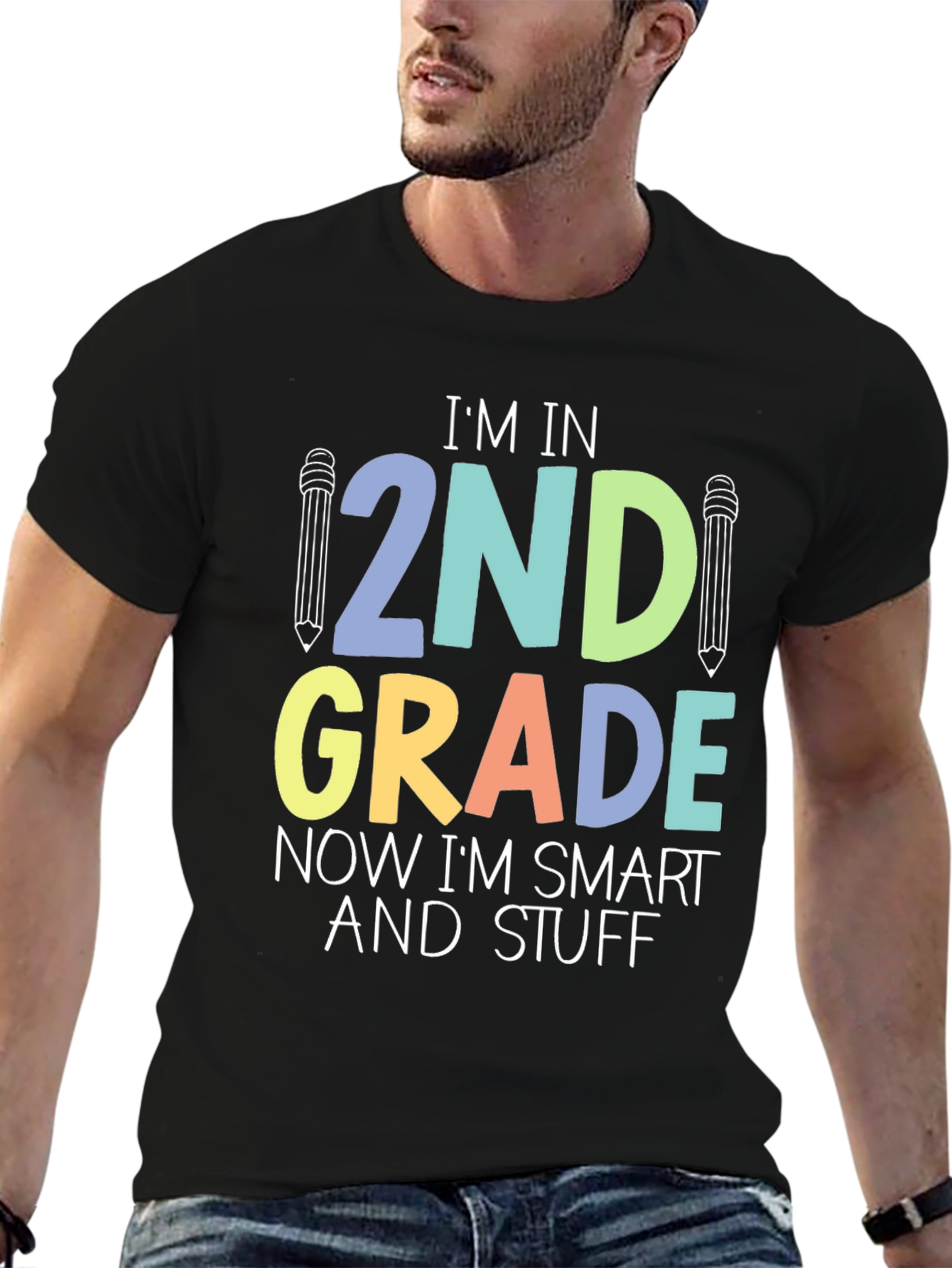 Im In 2nd Grade T-Shirt