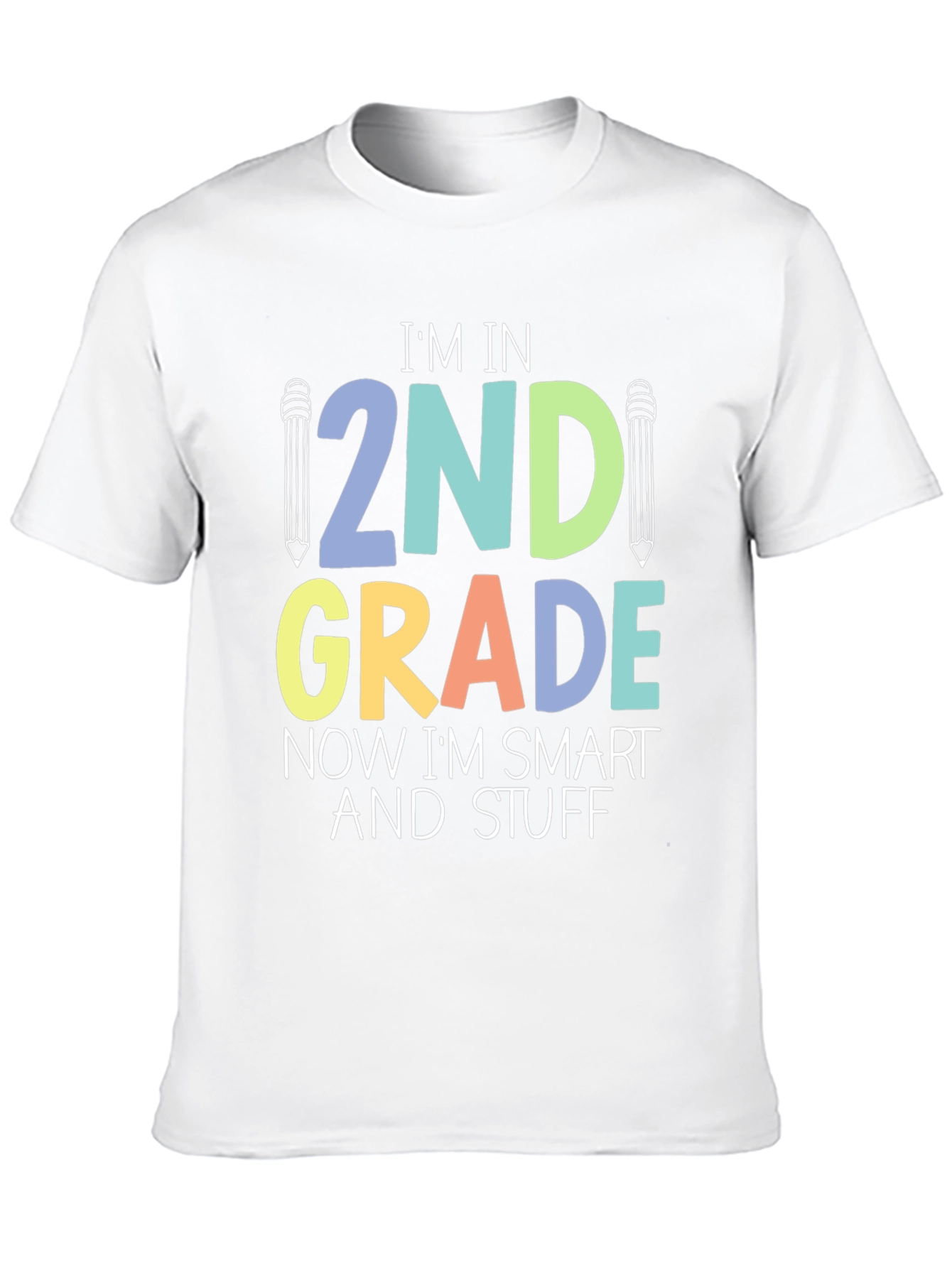 Im In 2nd Grade T-Shirt