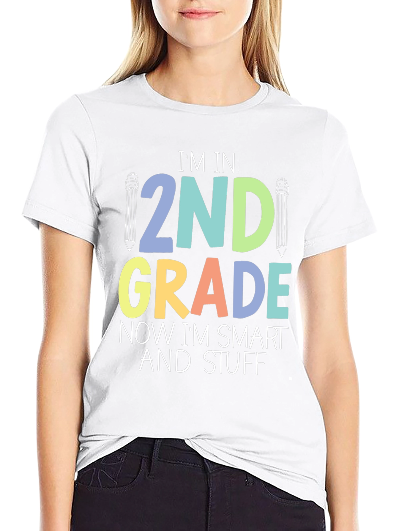 Im In 2nd Grade T-Shirt