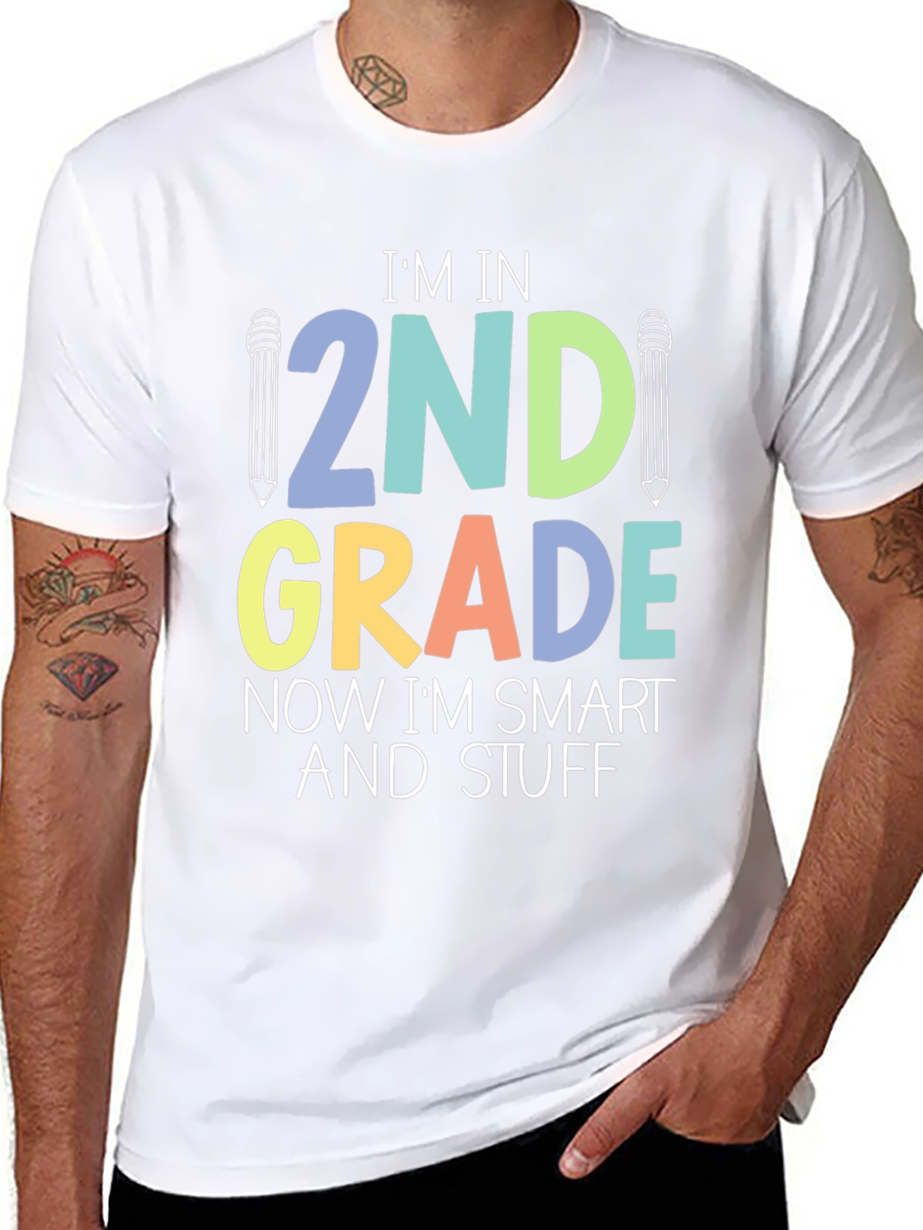 Im In 2nd Grade T-Shirt