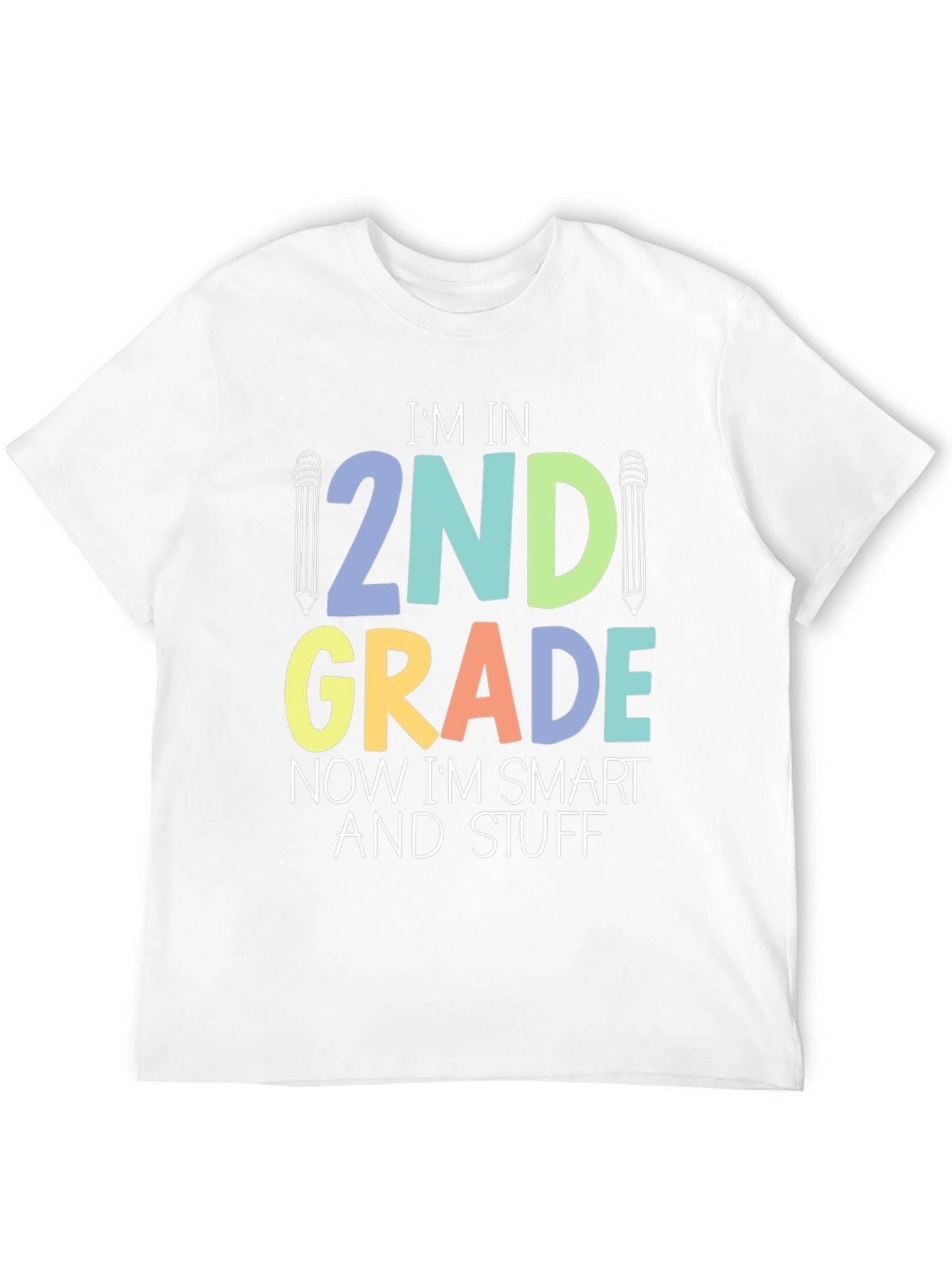 Im In 2nd Grade T-Shirt