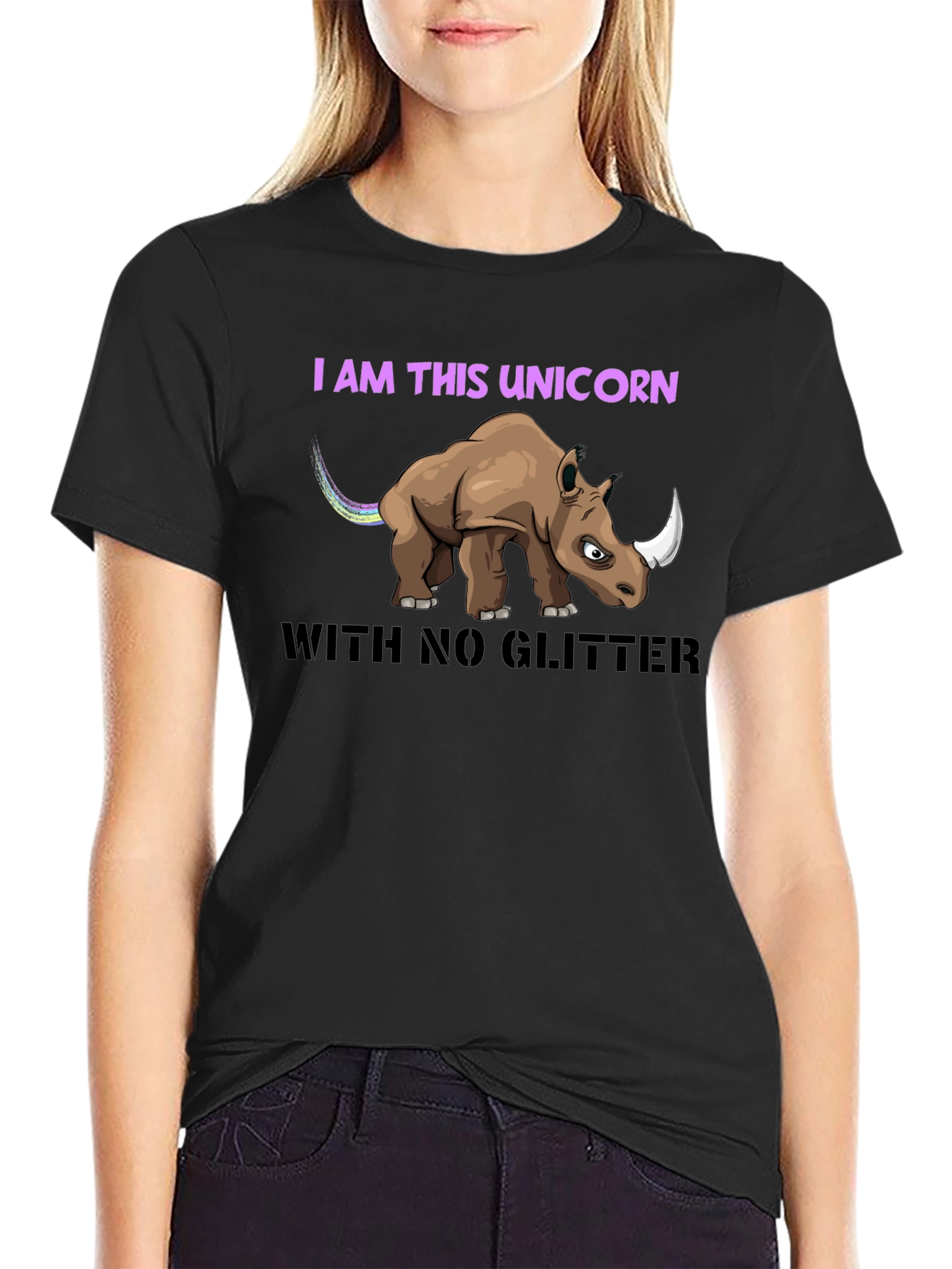 I am This Unicorn T-Shirt