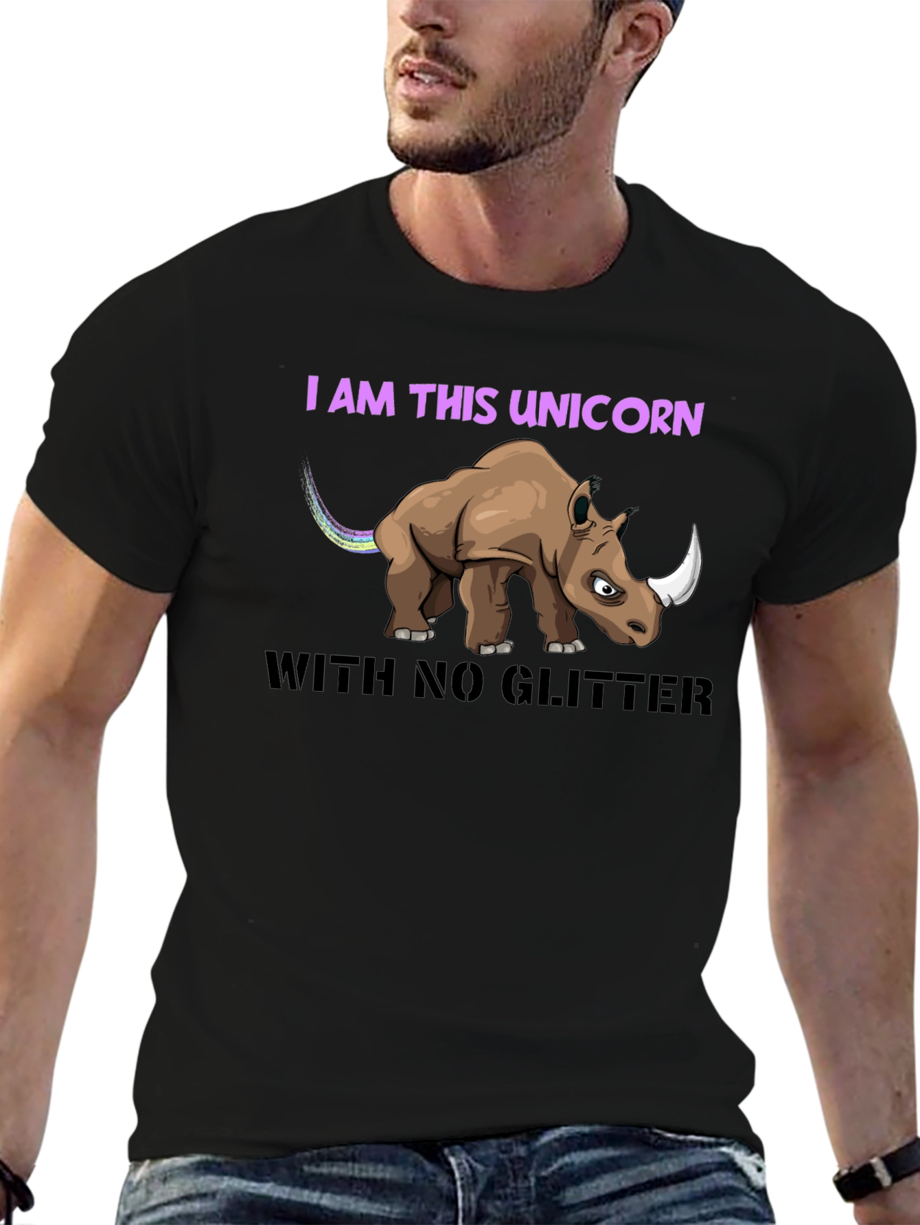 I am This Unicorn T-Shirt