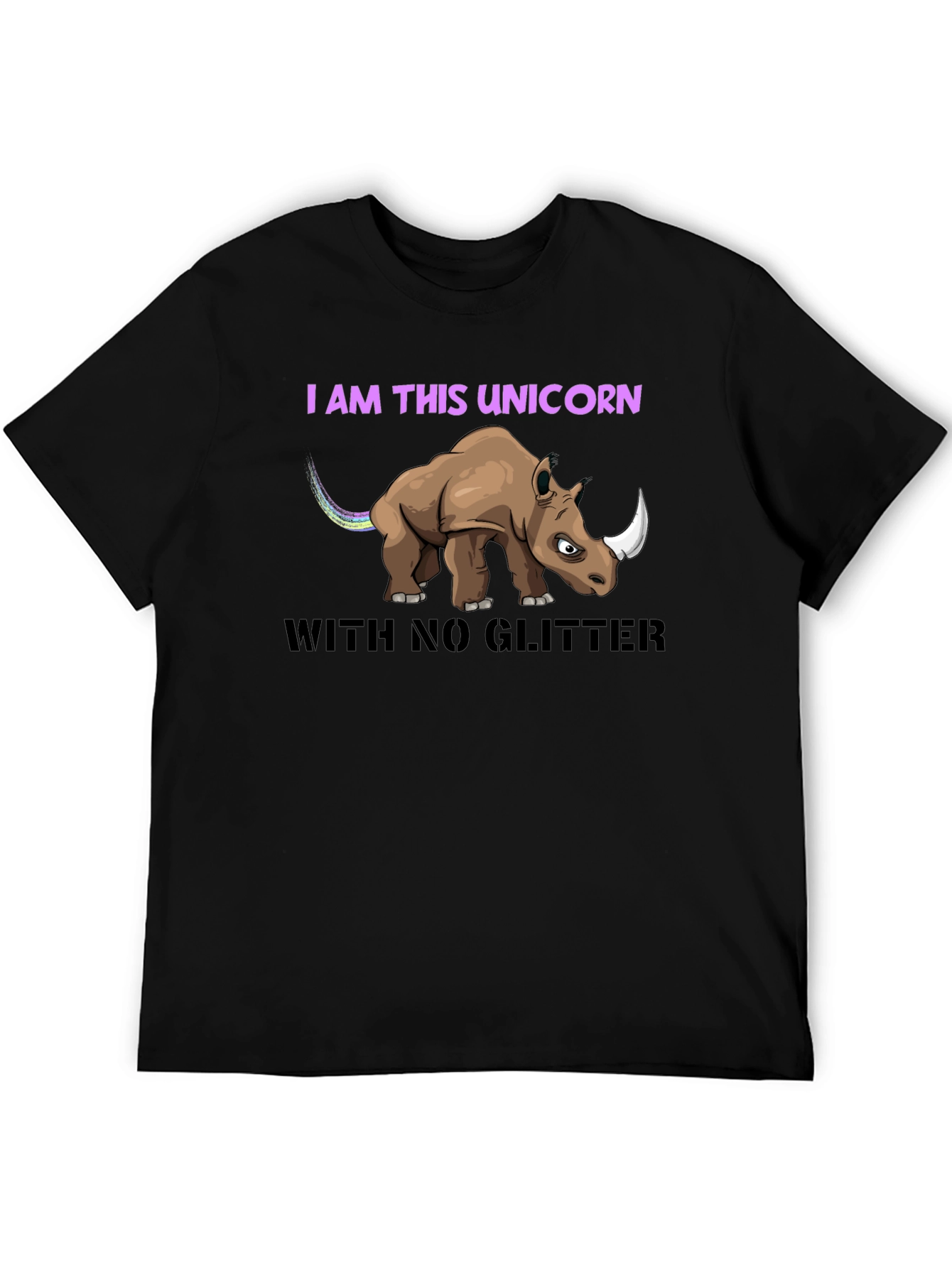 I am This Unicorn T-Shirt