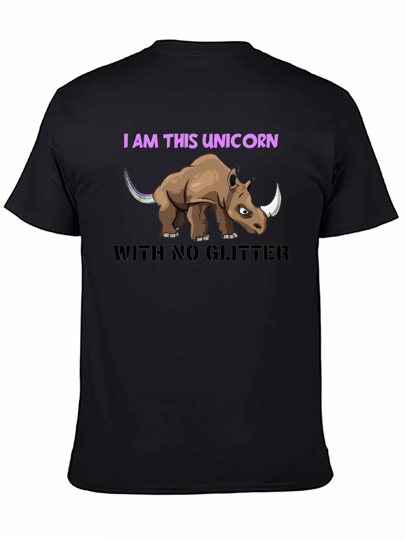 I am This Unicorn T-Shirt