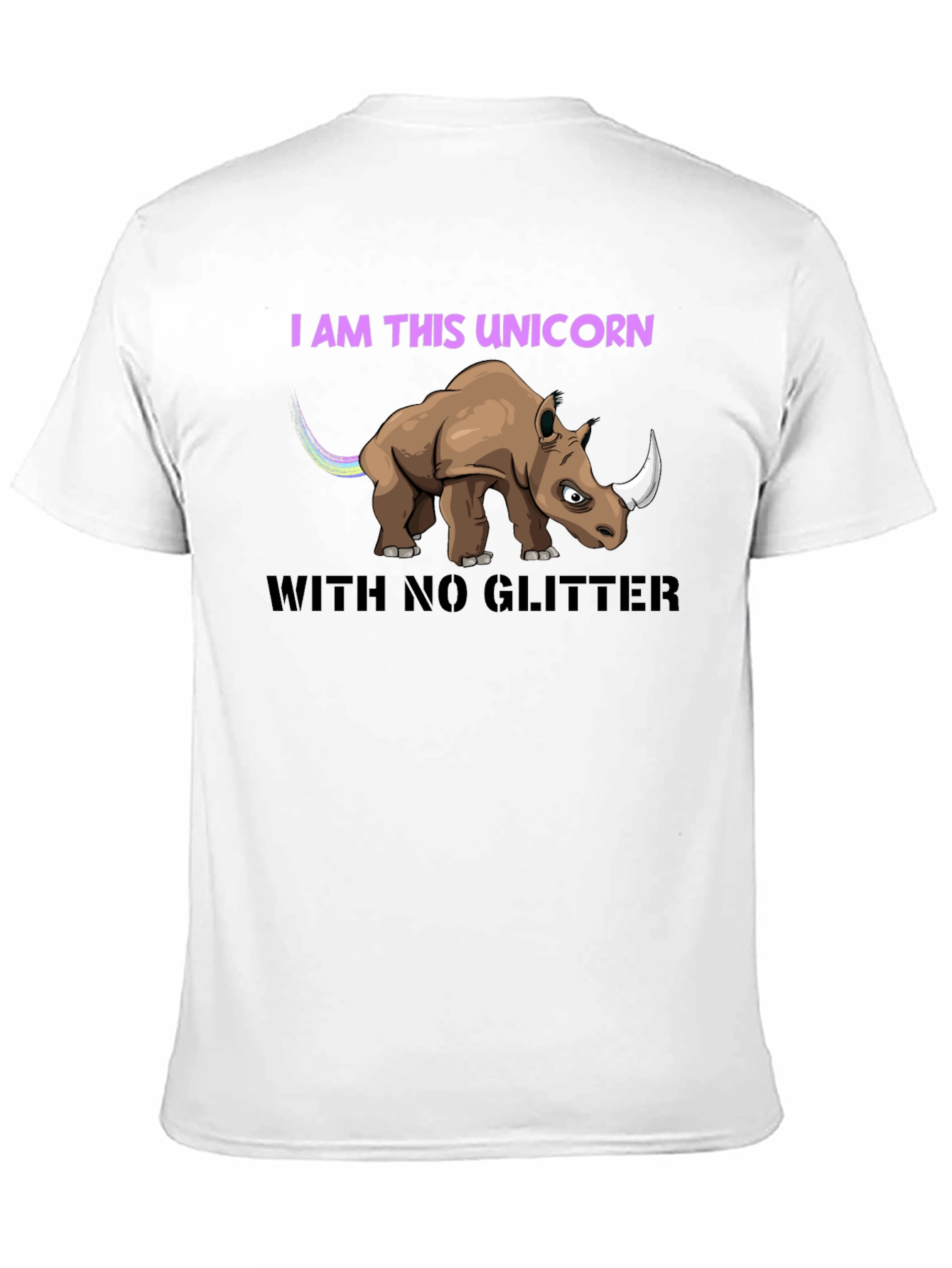I am This Unicorn T-Shirt