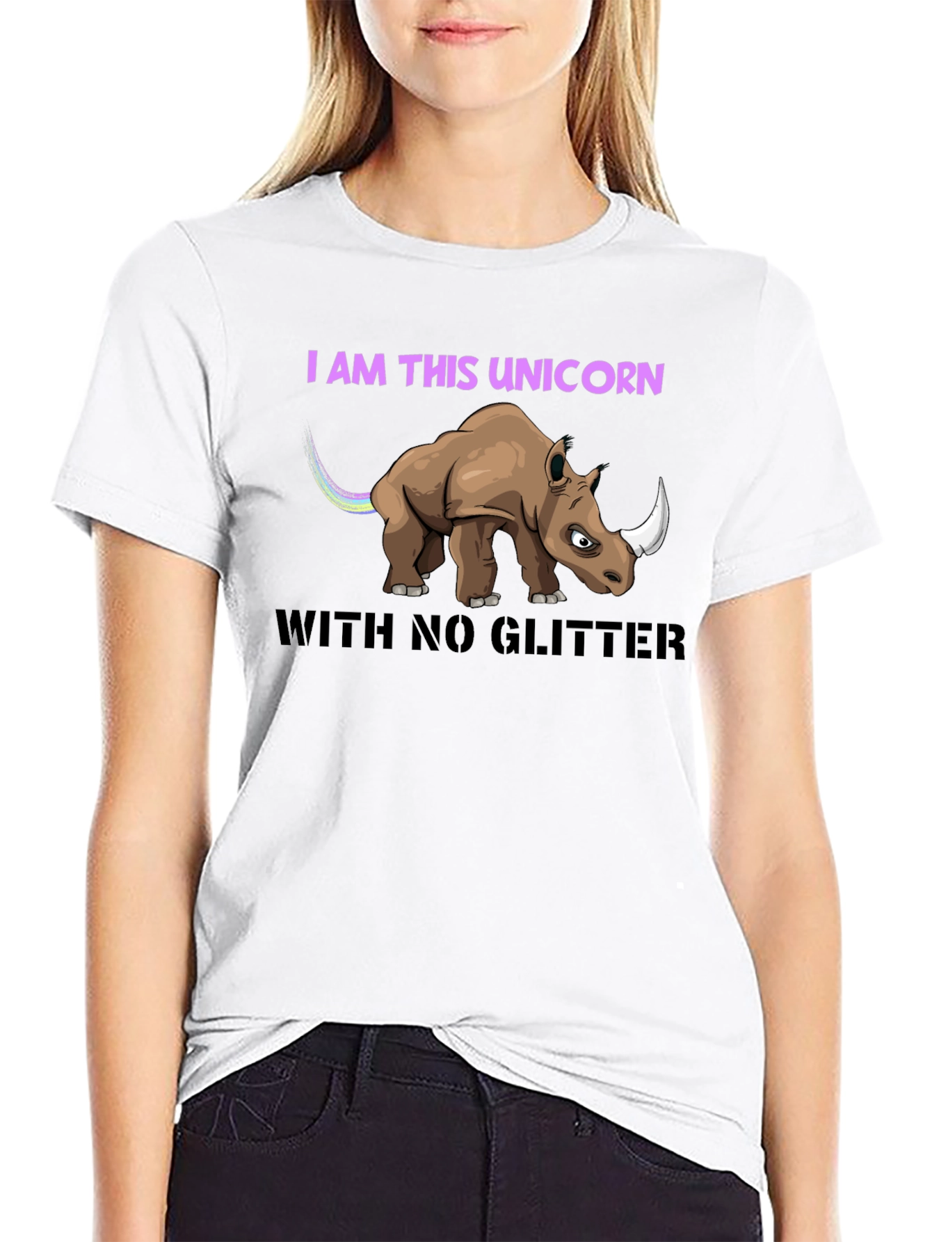 I am This Unicorn T-Shirt