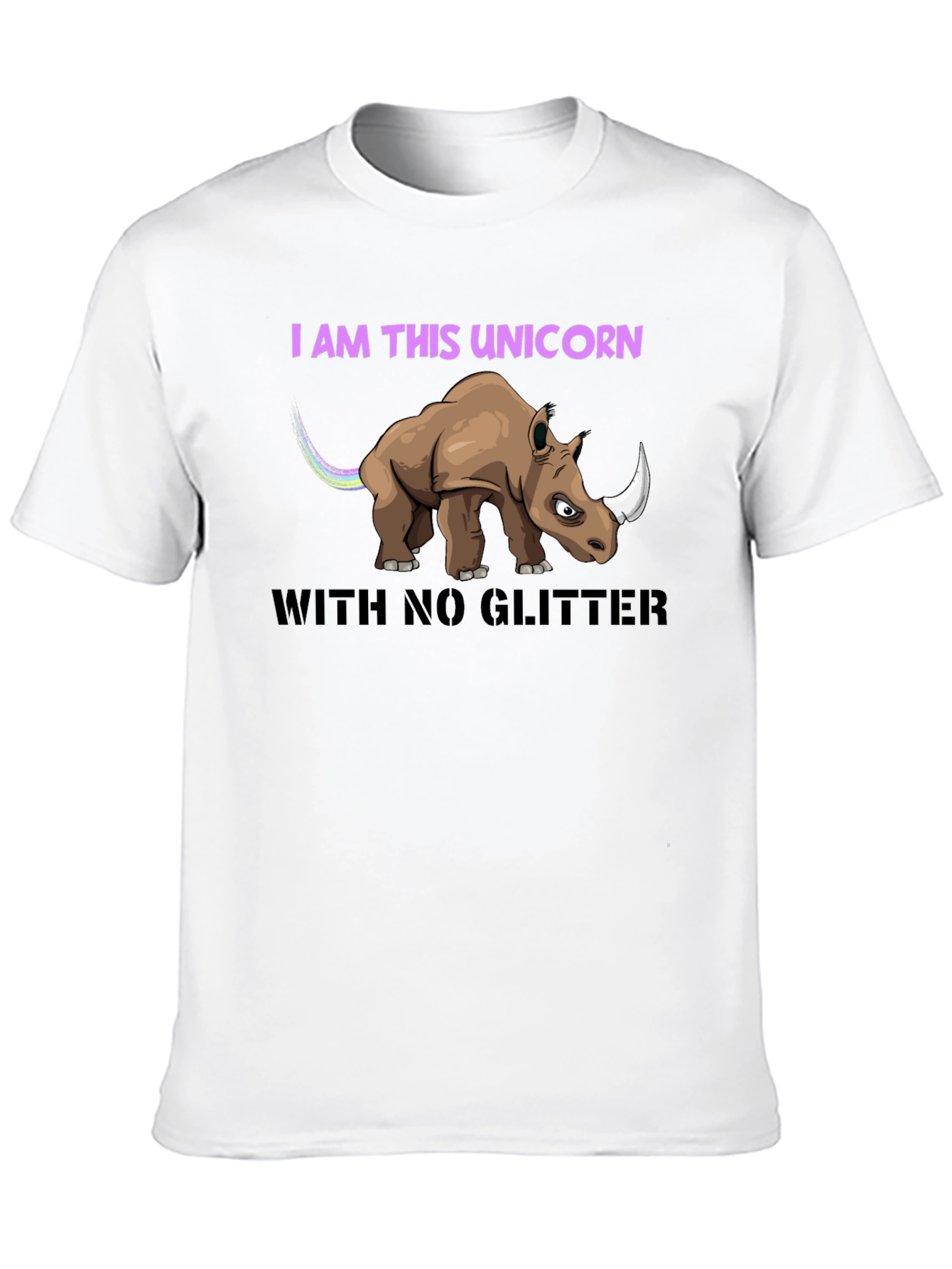 I am This Unicorn T-Shirt