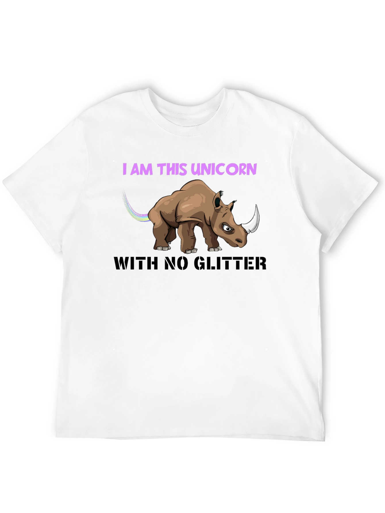 I am This Unicorn T-Shirt