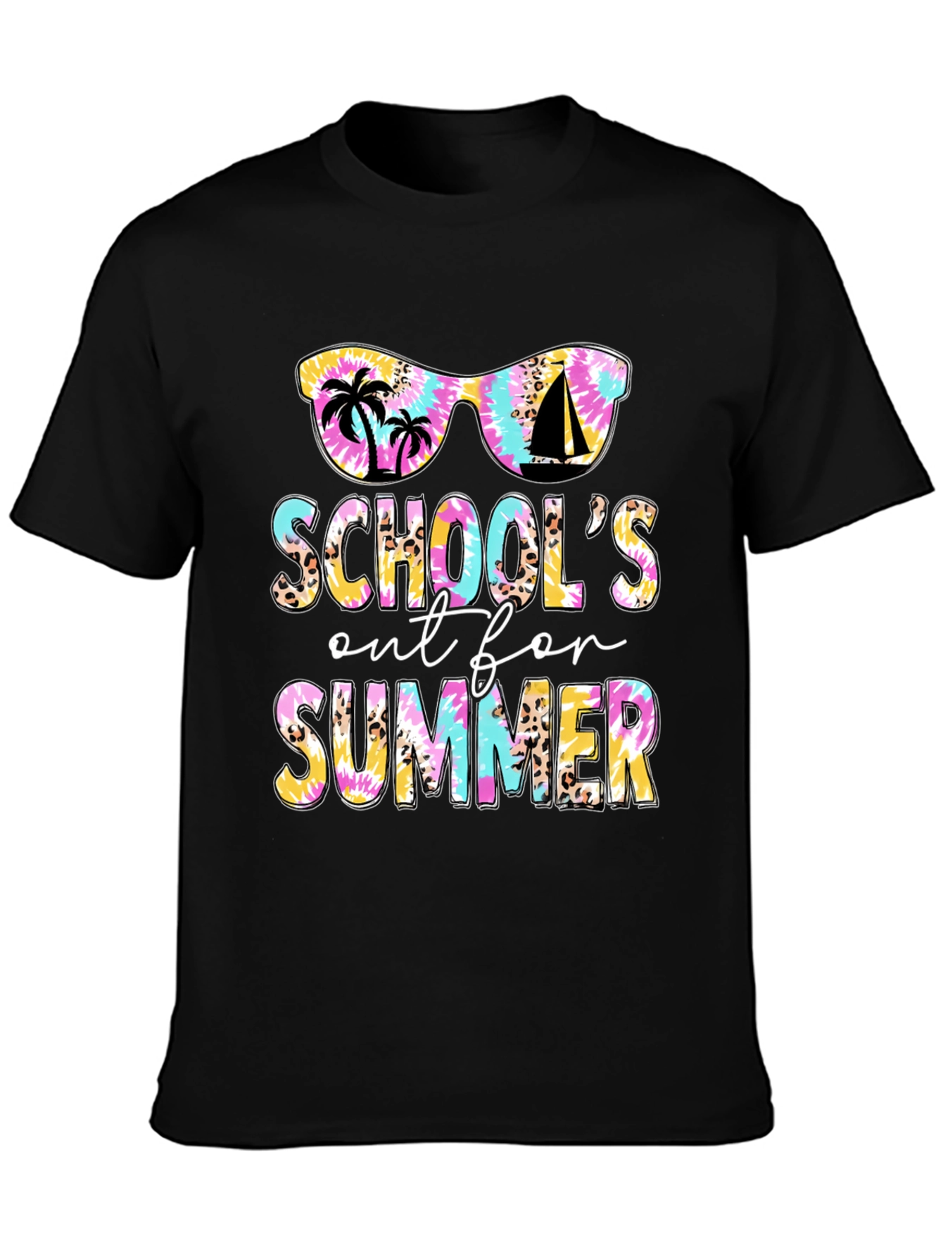 Schools Out for Summer T-Shirt