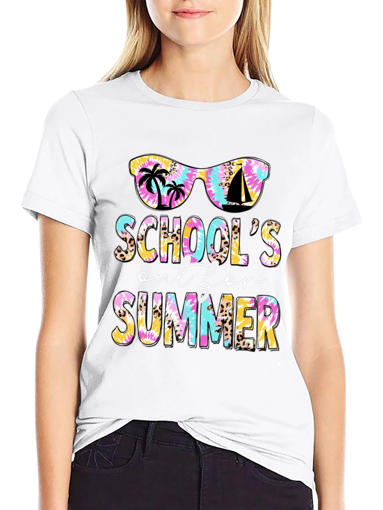 Schools Out for Summer T-Shirt