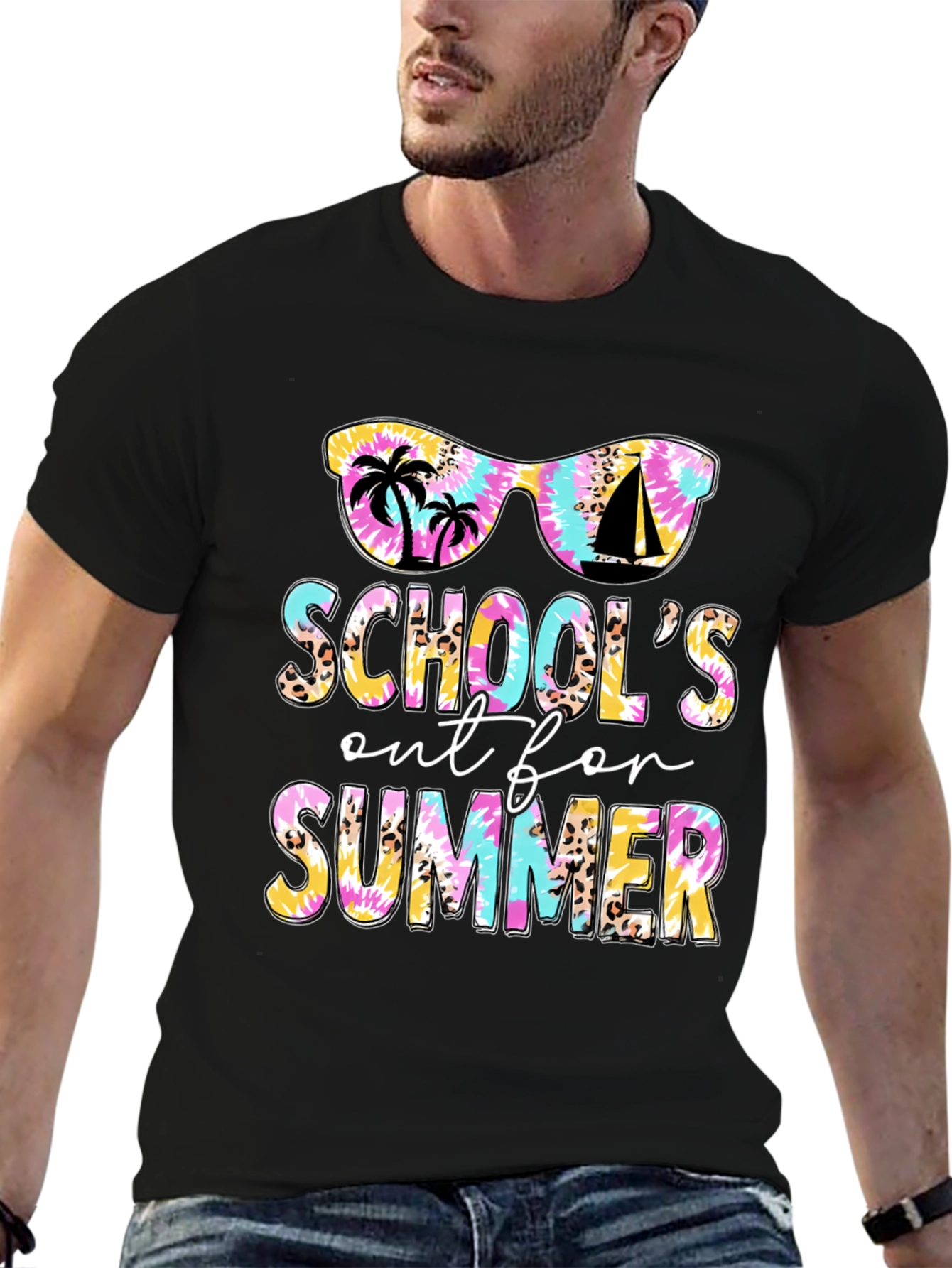 Schools Out for Summer T-Shirt