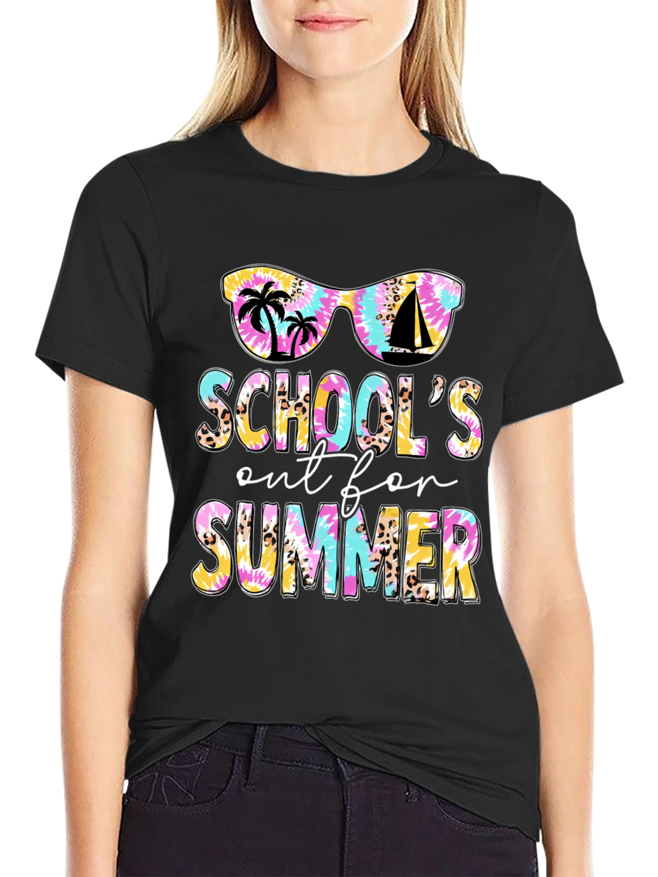 Schools Out for Summer T-Shirt