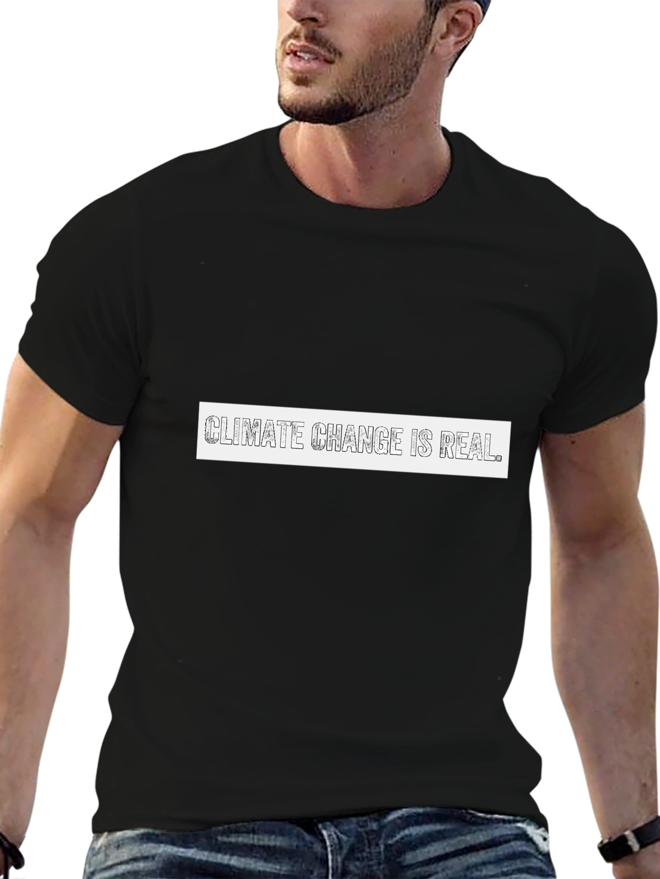 Climate Change Awareness T-Shirt