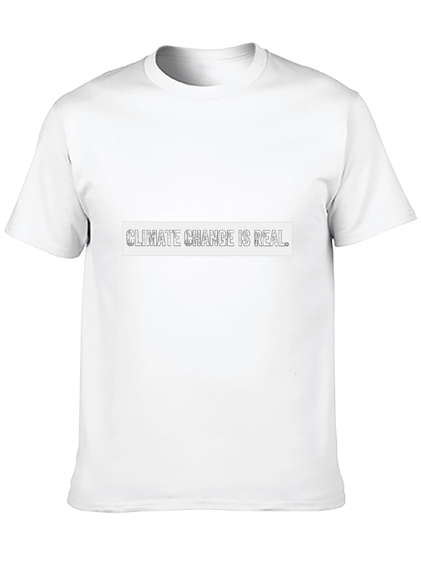 Climate Change Awareness T-Shirt