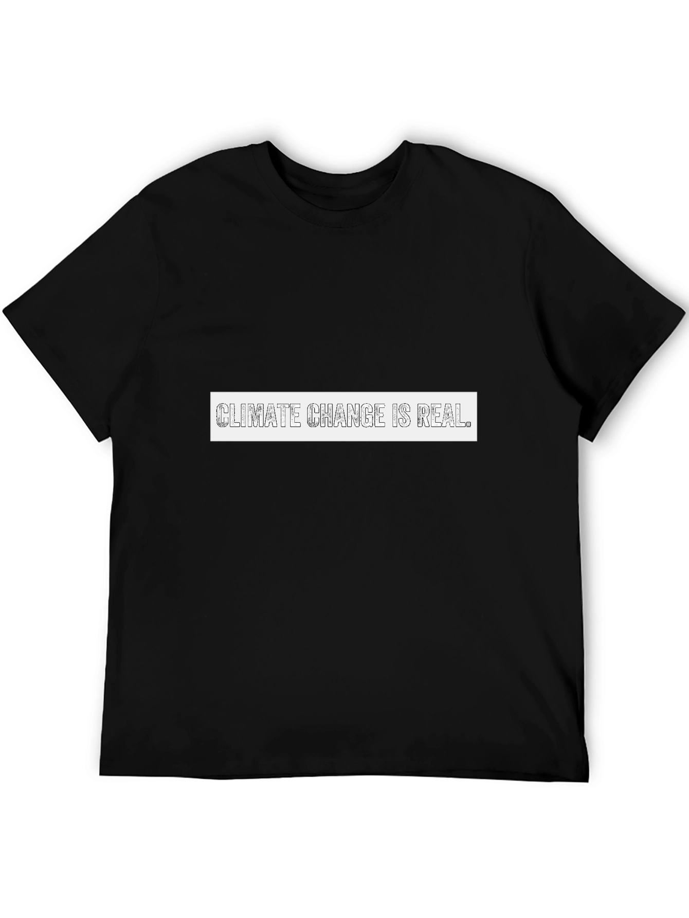 Climate Change Awareness T-Shirt