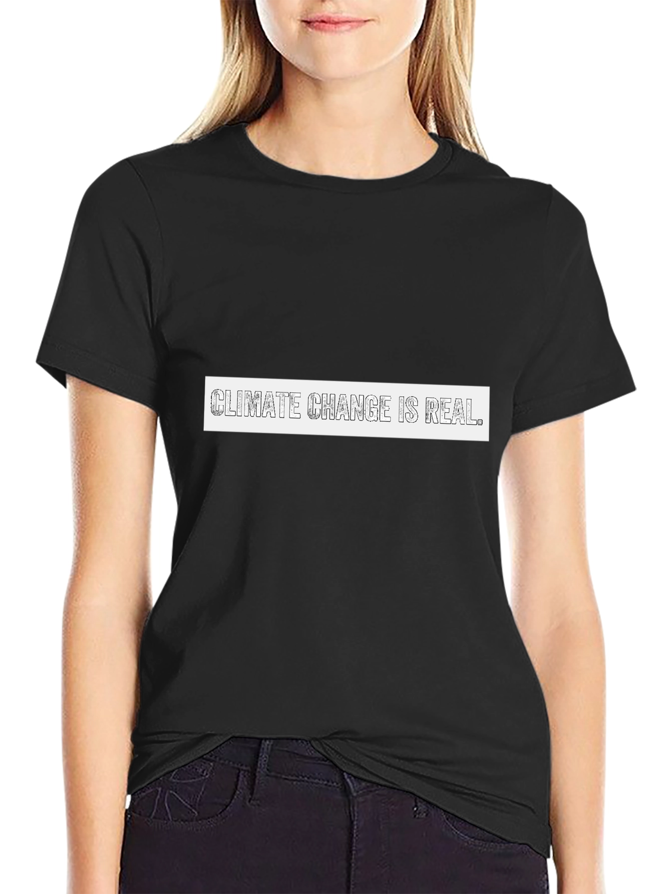 Climate Change Awareness T-Shirt