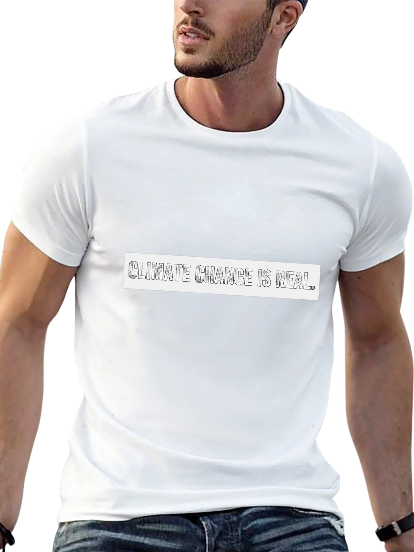 Climate Change Awareness T-Shirt