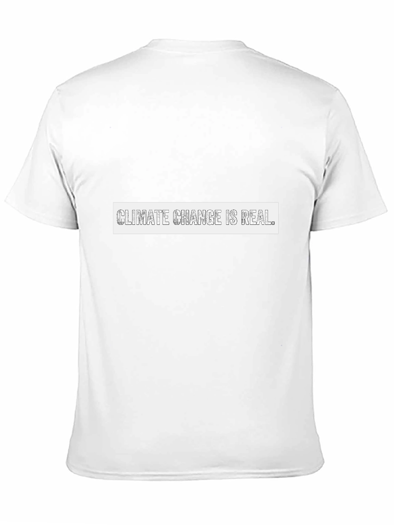 Climate Change Awareness T-Shirt