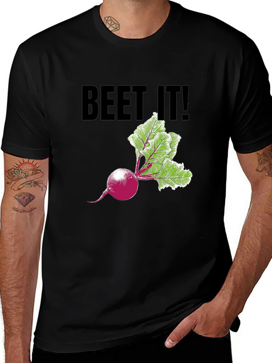 Beet It! Graphic T-Shirt