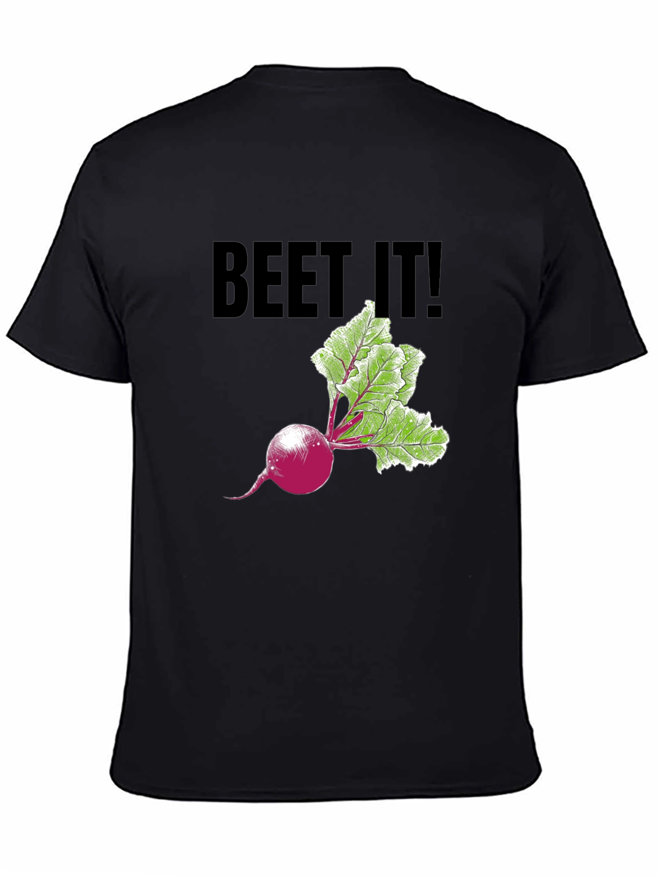 Beet It! Graphic T-Shirt